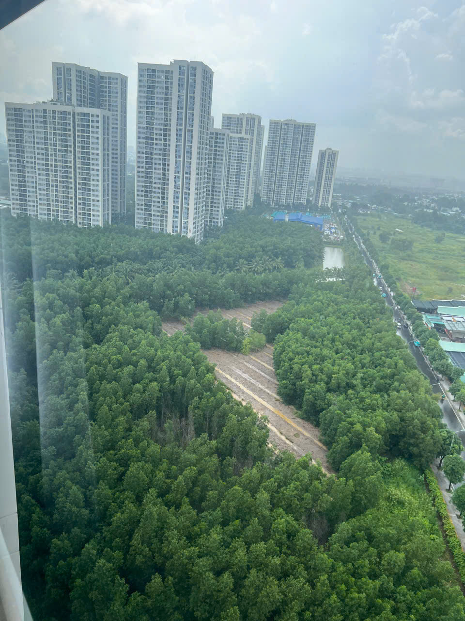 CHO THUÊ CĂN HỘ 1PN+ THE RAINBOW – VINHOMES GRAND PARK | TẦNG CAO – VIEW NGOẠI KHU CÂY XANH – FULL NỘI THẤT GIÁ TỐT - ảnh 7