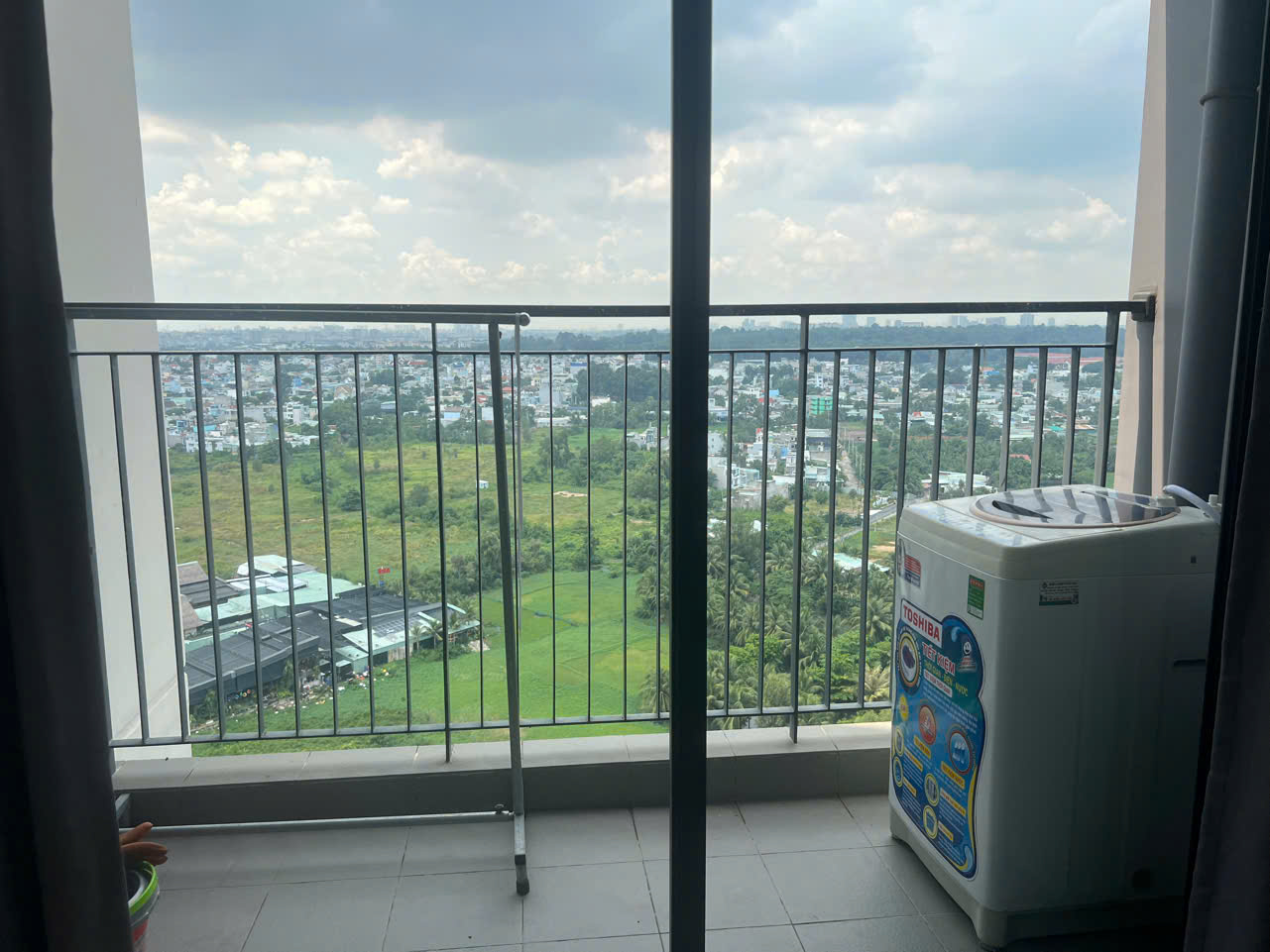 CHO THUÊ CĂN HỘ 1PN+ THE RAINBOW – VINHOMES GRAND PARK | TẦNG CAO – VIEW NGOẠI KHU CÂY XANH – FULL NỘI THẤT GIÁ TỐT - ảnh 8
