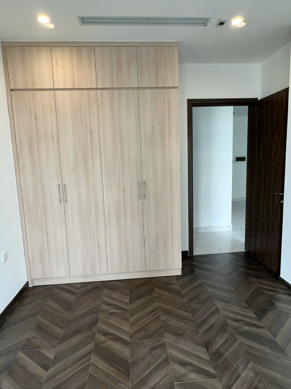 CHO THUÊ CĂN HỘ 2PN2WC VINHOMES GRAND PARK – THE BEVERLY | TẦNG CAO – VIEW NỘI KHU – NỘI THẤT CƠ BẢN - ảnh 7