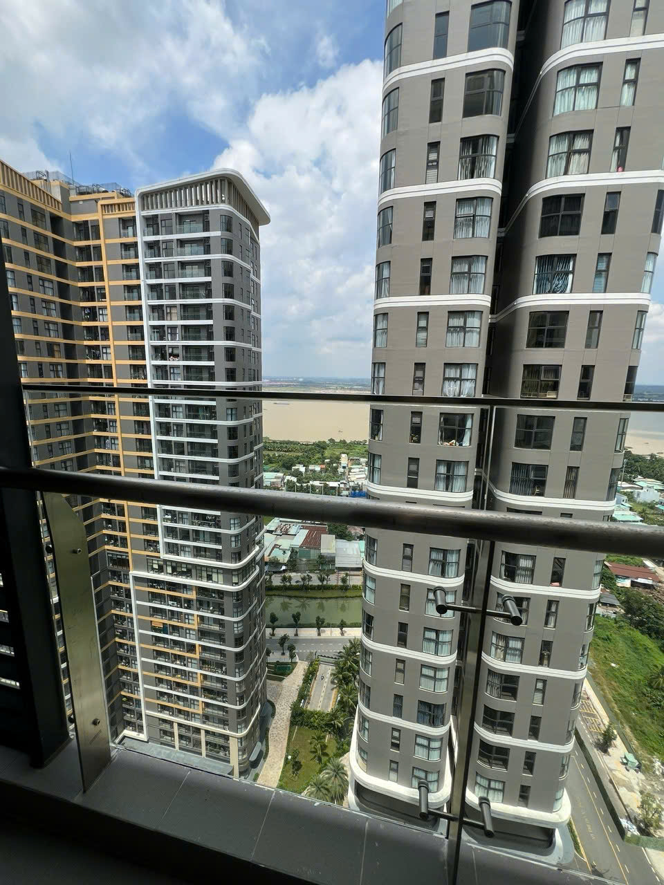 CHO THUÊ CĂN HỘ 2PN2WC VINHOMES GRAND PARK – THE BEVERLY | TẦNG CAO – VIEW NỘI KHU – NỘI THẤT CƠ BẢN - ảnh 6