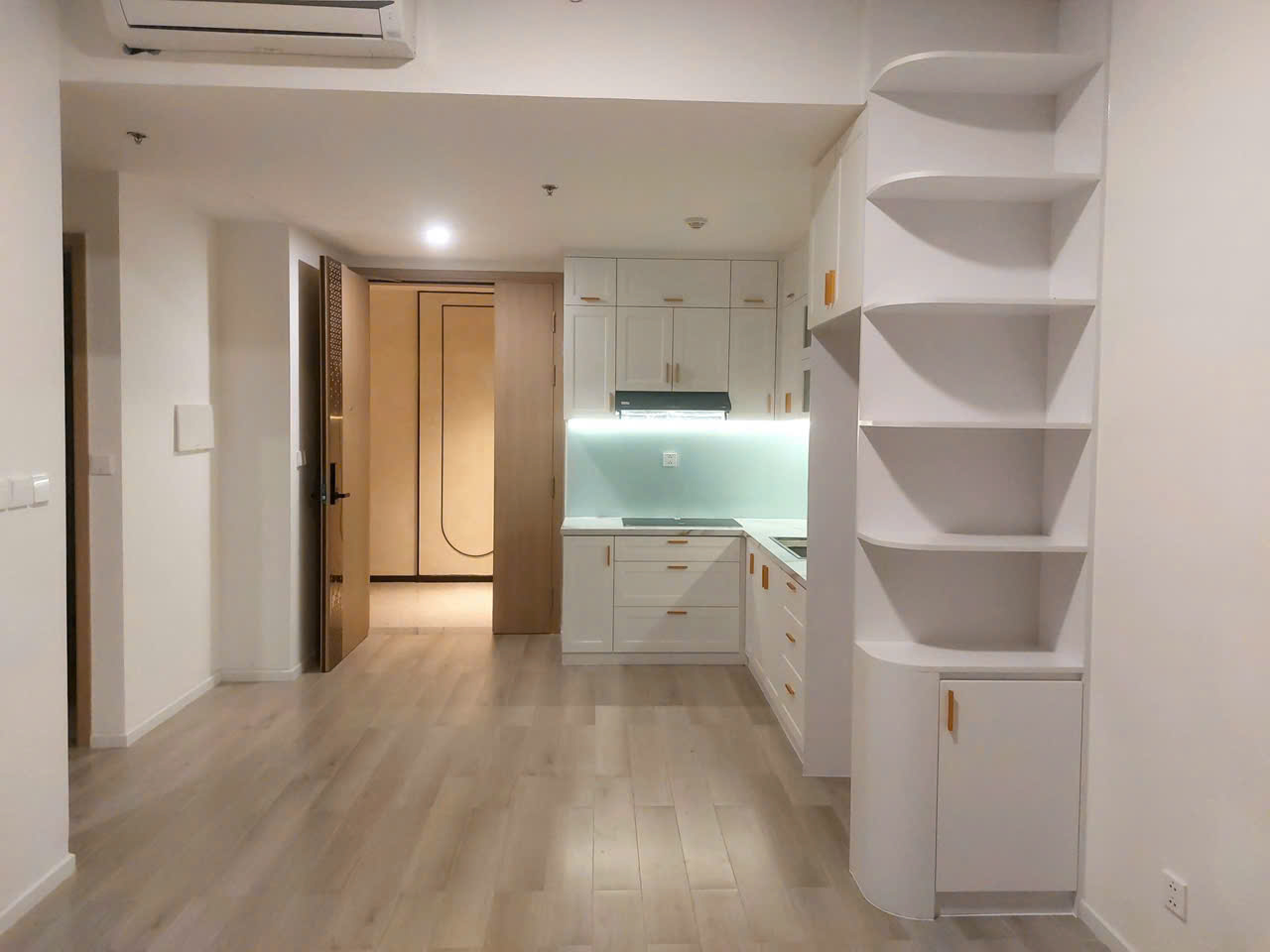 Gemini đã nói Cho Thuê Căn Hộ 1PN+ Tòa C (Camellia) Lumiere Boulevard  – Giá Cực Tốt 8 Triệu/Tháng