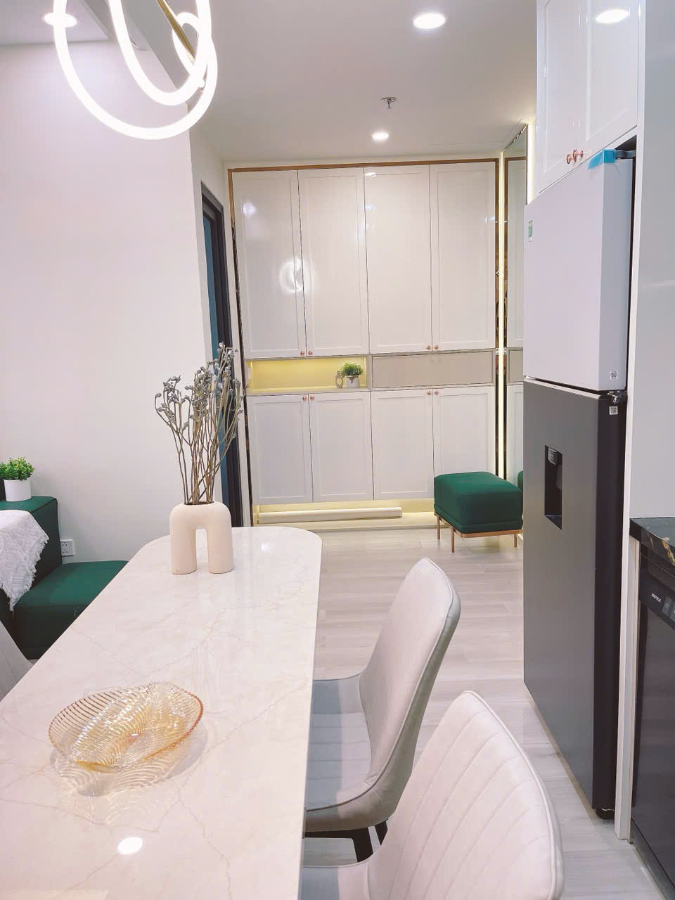 BÁN CĂN HỘ LUMIERE BOULEVARD VINHOMES GRAND PARK – VIEW NỘI KHU HỒ BƠI – FULL NỘI THẤT CAO CẤP - ảnh 7
