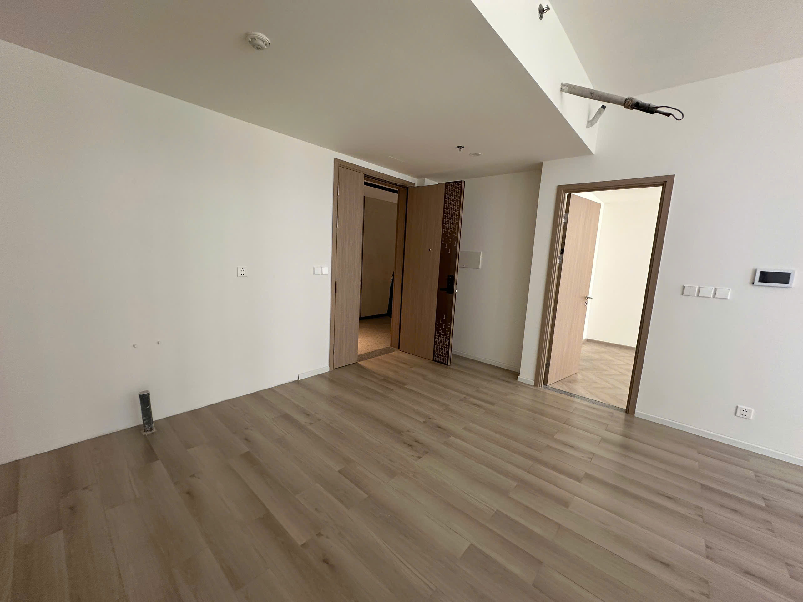 Cho thuê căn hộ 2PN 2WC Lumiere Boulevard Vinhomes Grand Park – View nội khu hồ bơi & công viên, hoàn thiện cơ bản - ảnh 3