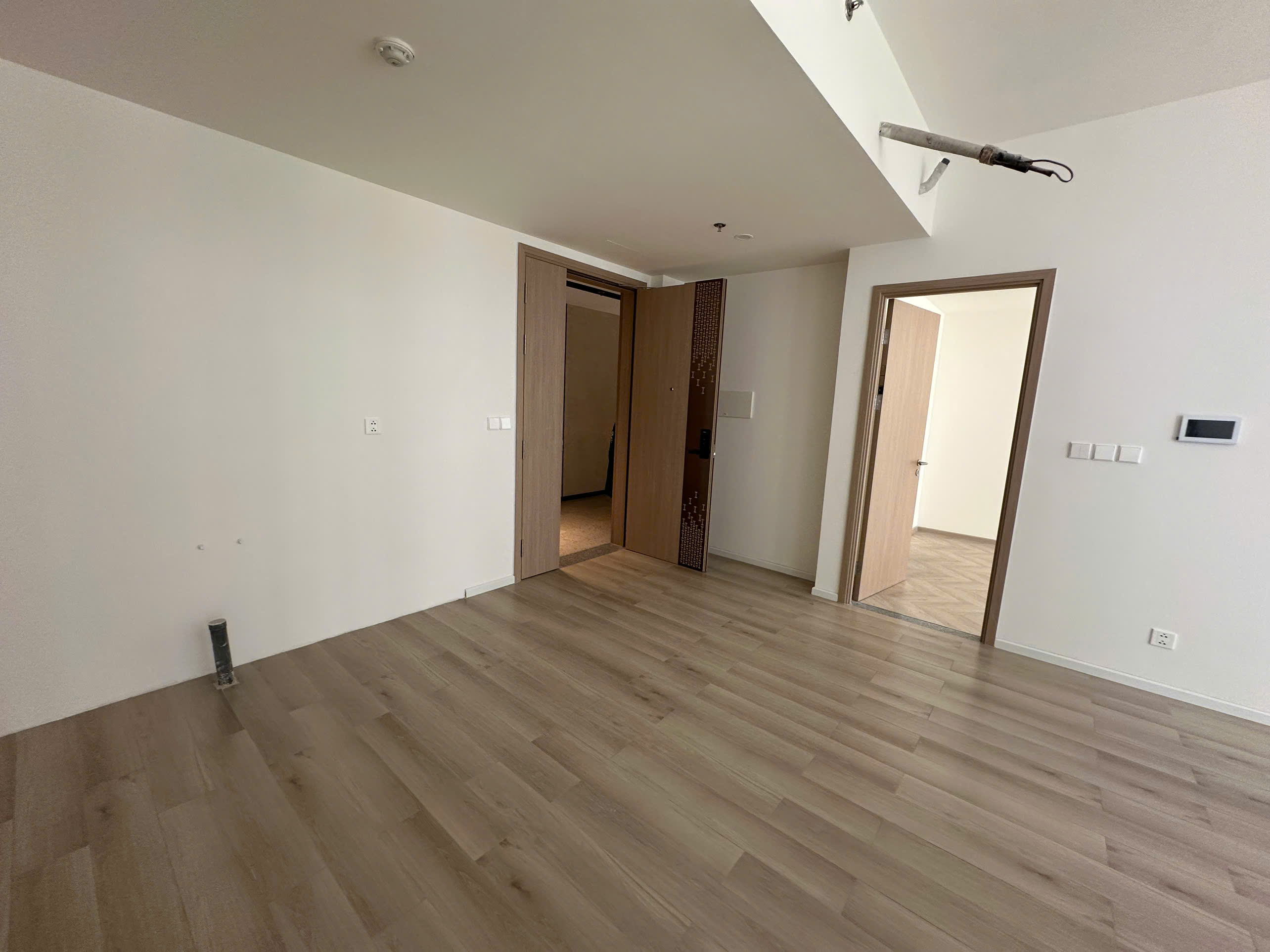 Cho thuê căn hộ 2PN 2WC Lumiere Boulevard Vinhomes Grand Park – View nội khu hồ bơi & công viên, hoàn thiện cơ bản - ảnh 5