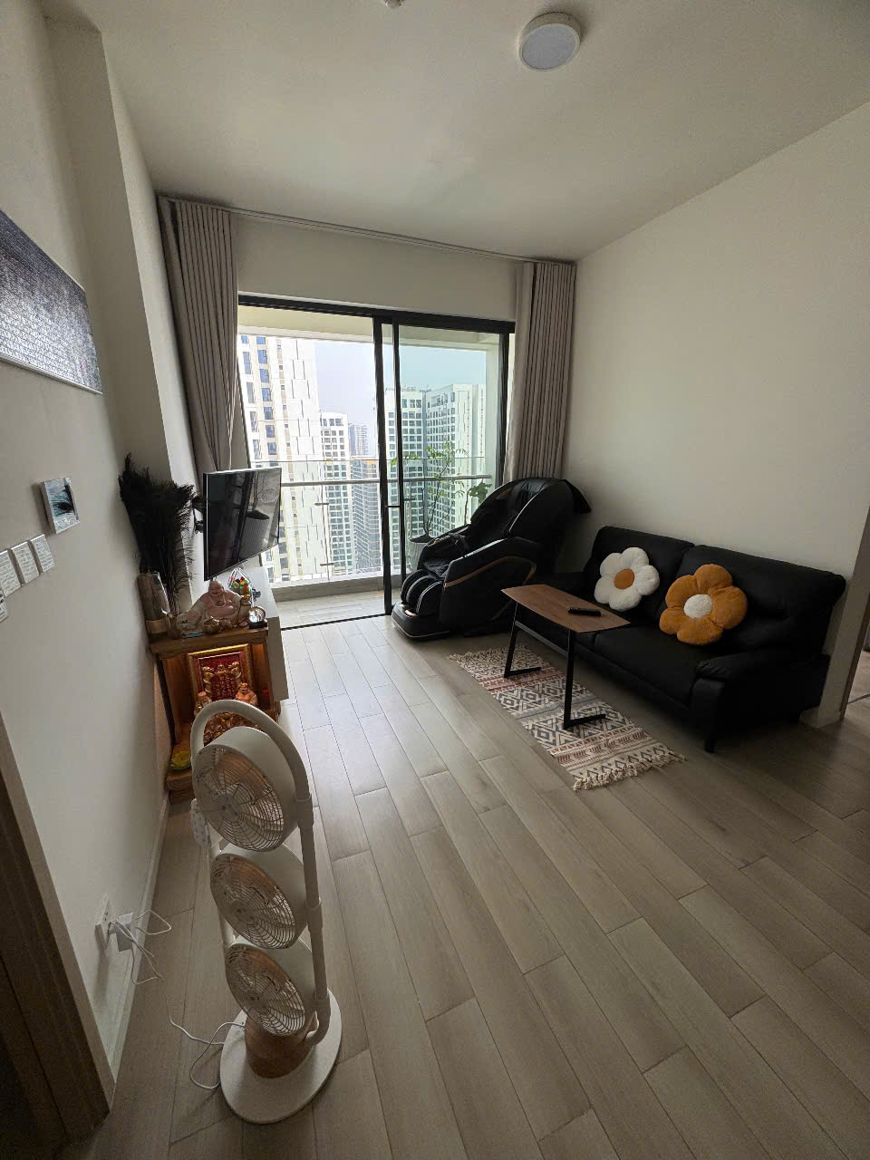 BÁN CĂN HỘ 2PN MASTERI CENTRE POINT – FULL NỘI THẤT CAO CẤP - TẦNG CAO – VỊ TRÍ ĐẸP VINHOMES GRAND PARK - ảnh 9