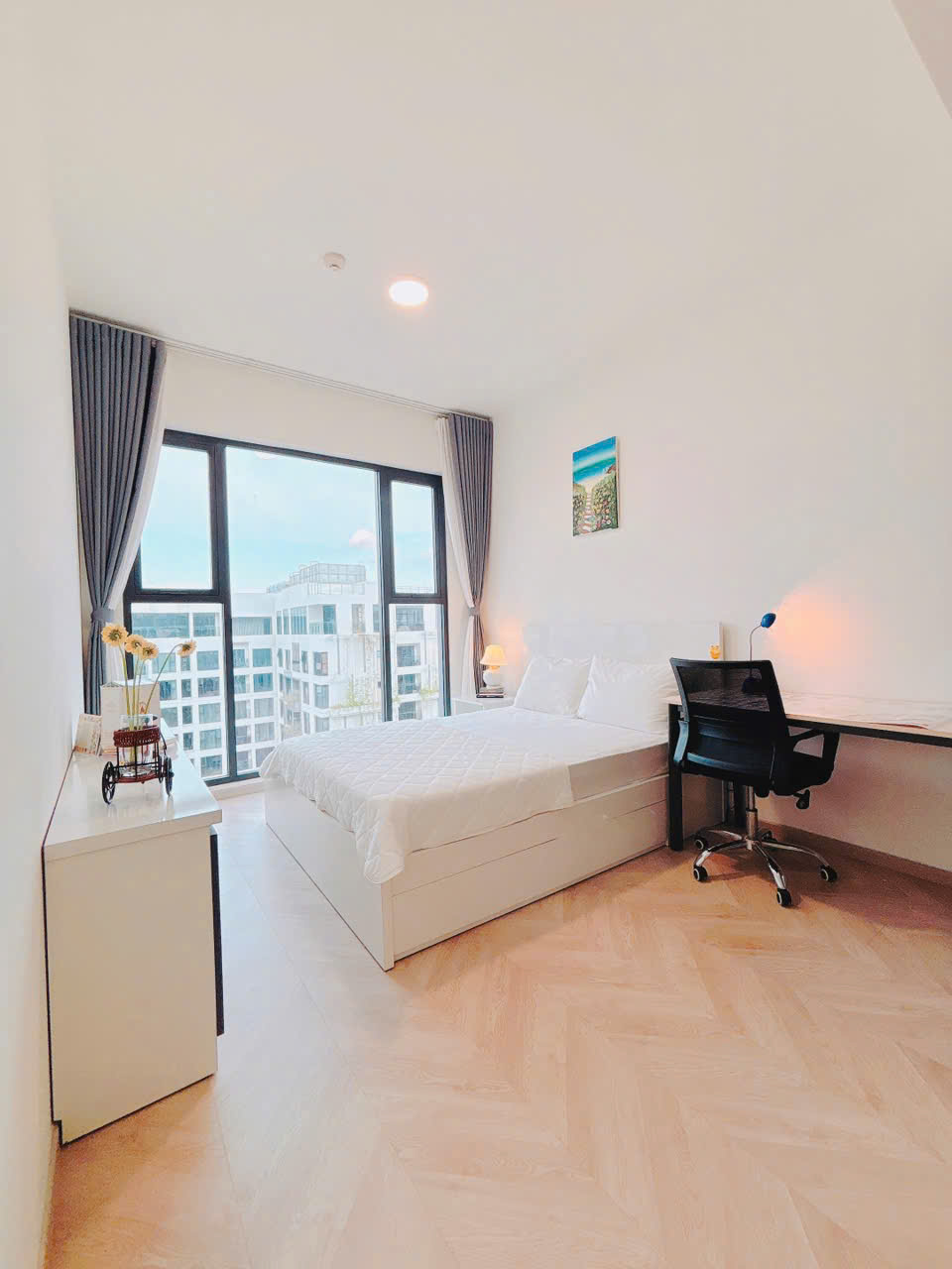 Bán & Cho Thuê Căn Hộ Cao Cấp Lumiere Boulevard – Vinhomes Grand Park  View tầng cao – Full nội thất cao cấp – 2PN - ảnh 5