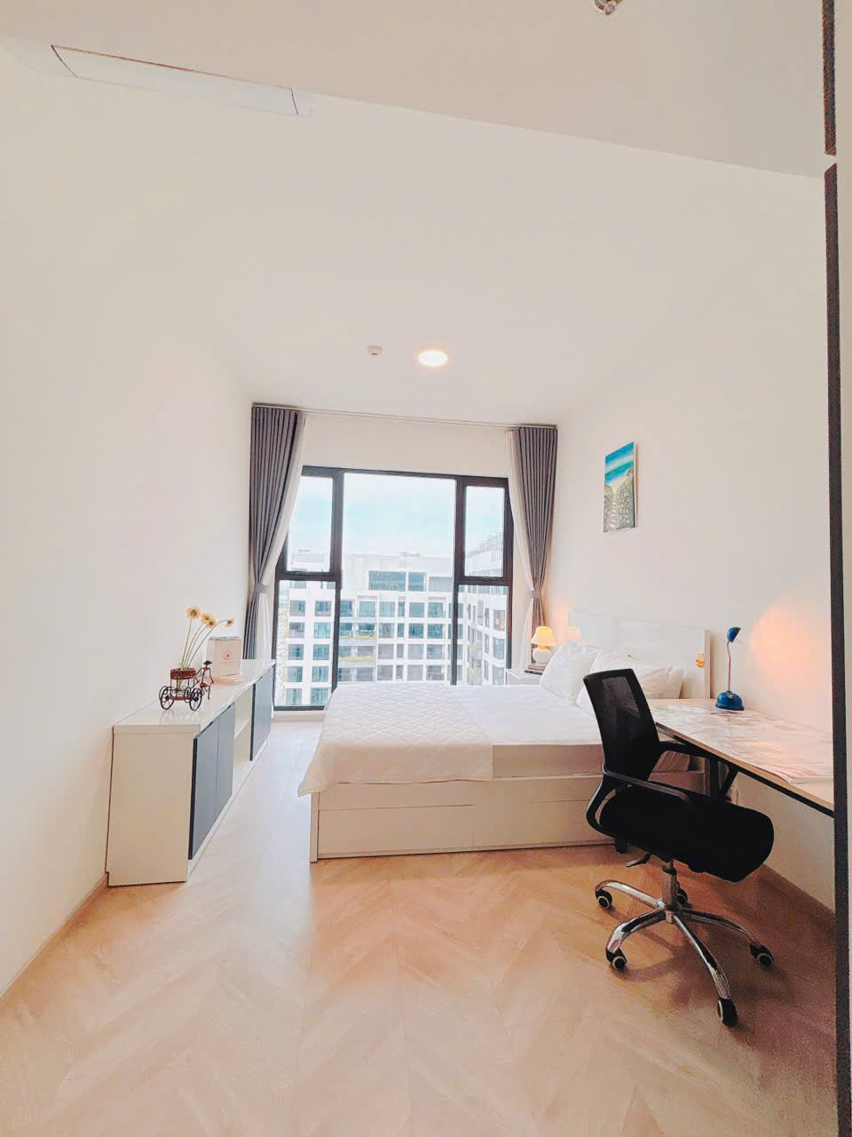Bán & Cho Thuê Căn Hộ Cao Cấp Lumiere Boulevard – Vinhomes Grand Park  View tầng cao – Full nội thất cao cấp – 2PN - ảnh 6