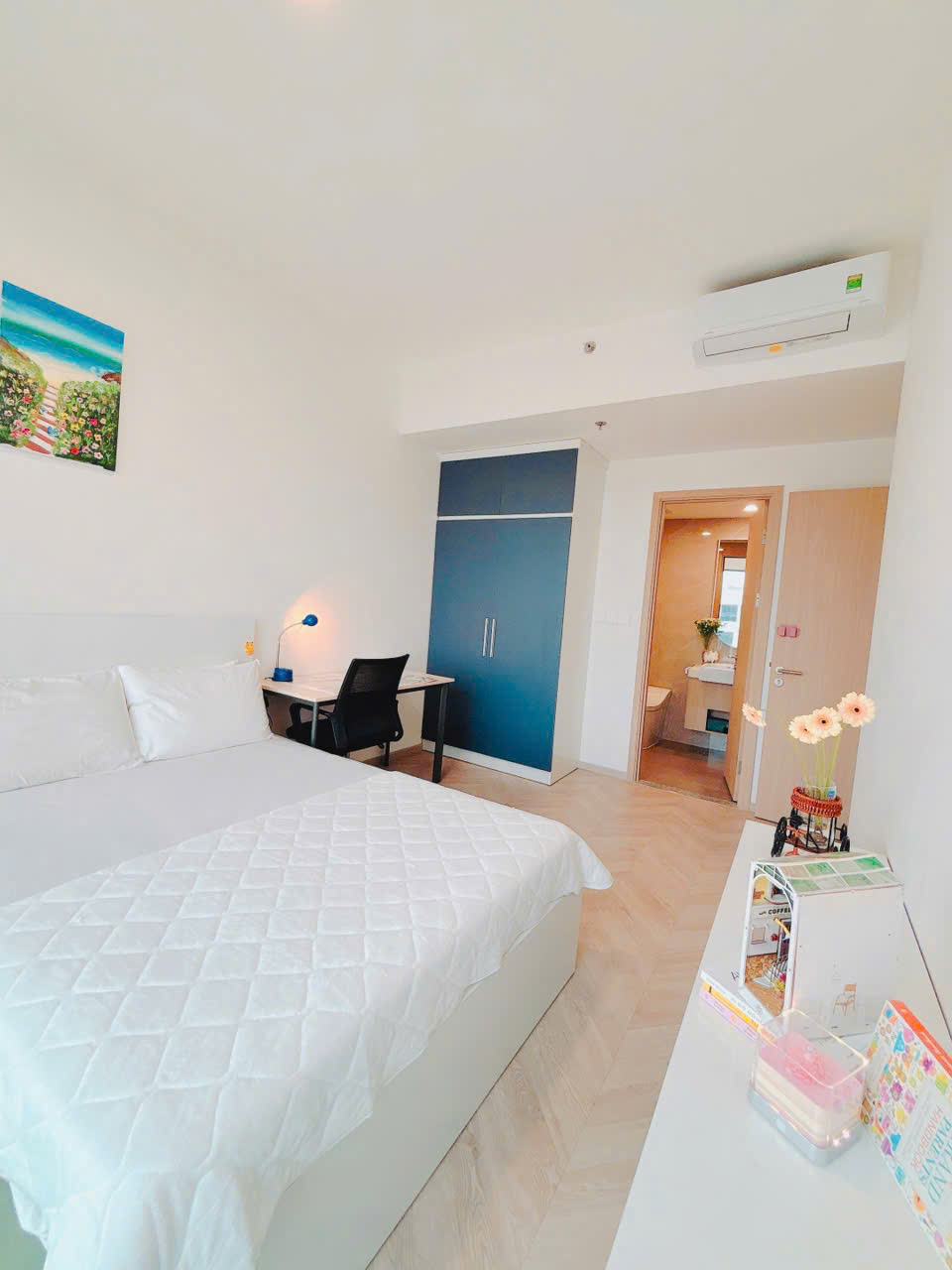 Bán & Cho Thuê Căn Hộ Cao Cấp Lumiere Boulevard – Vinhomes Grand Park  View tầng cao – Full nội thất cao cấp – 2PN - ảnh 7