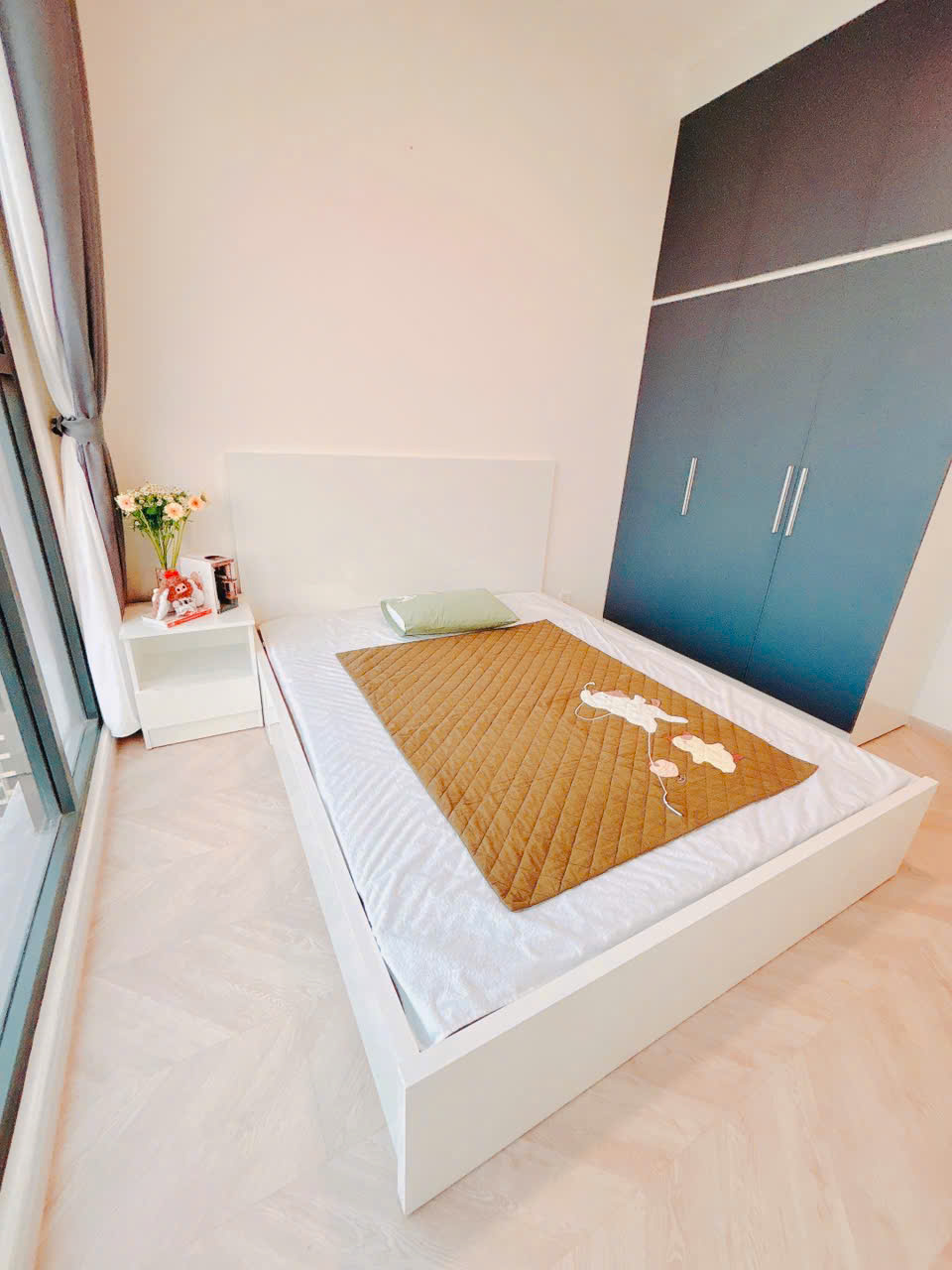Bán & Cho Thuê Căn Hộ Cao Cấp Lumiere Boulevard – Vinhomes Grand Park  View tầng cao – Full nội thất cao cấp – 2PN - ảnh 9