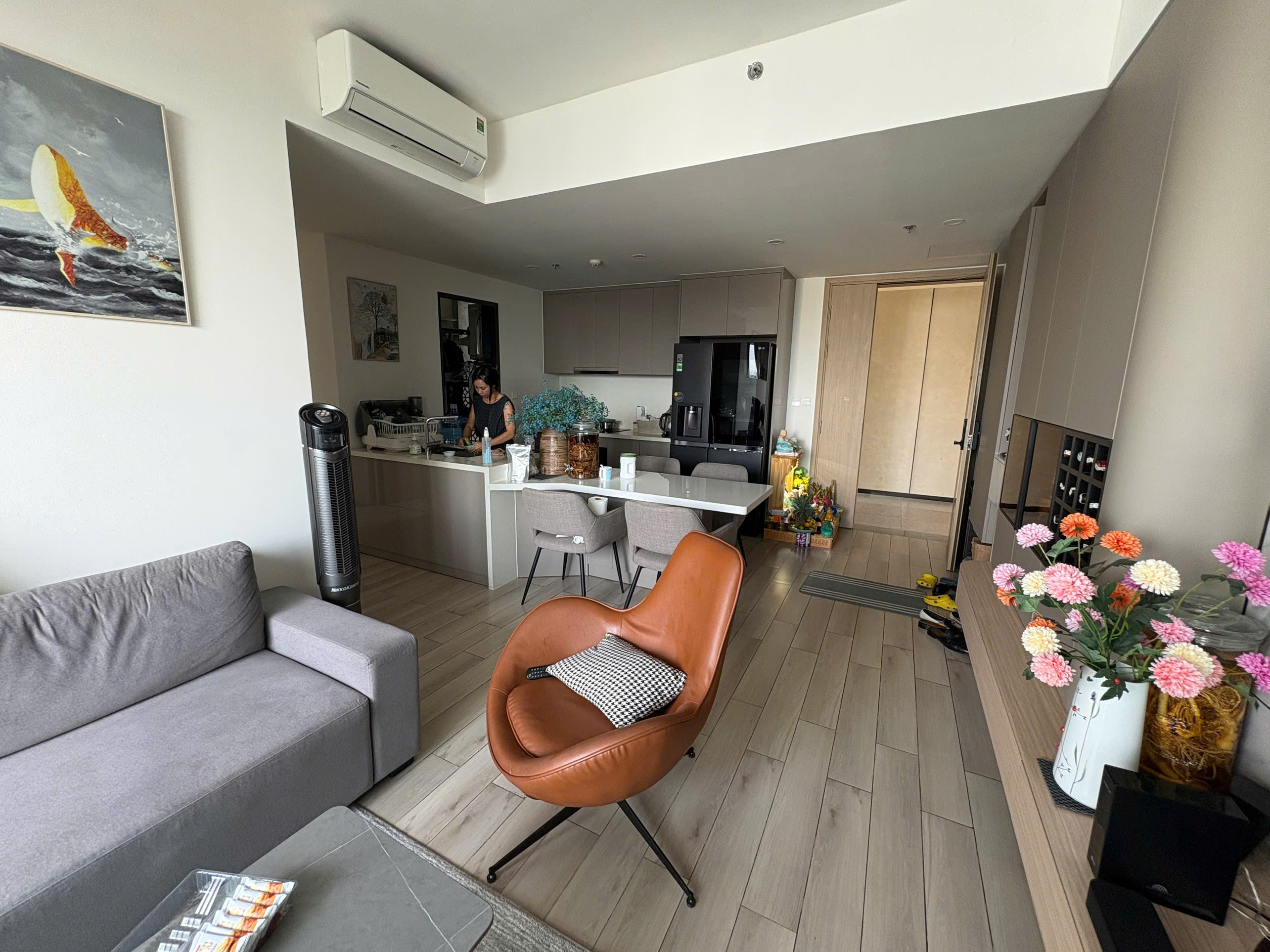 BÁN CĂN HỘ MASTERI CENTRE POINT VINHOEMS GRAND PARK – FULL NỘI THẤT CAO CẤP, DỌN VÀO Ở NGAY – VỊ TRÍ ĐẸP VINHOMES GRAND PARK - ảnh 10