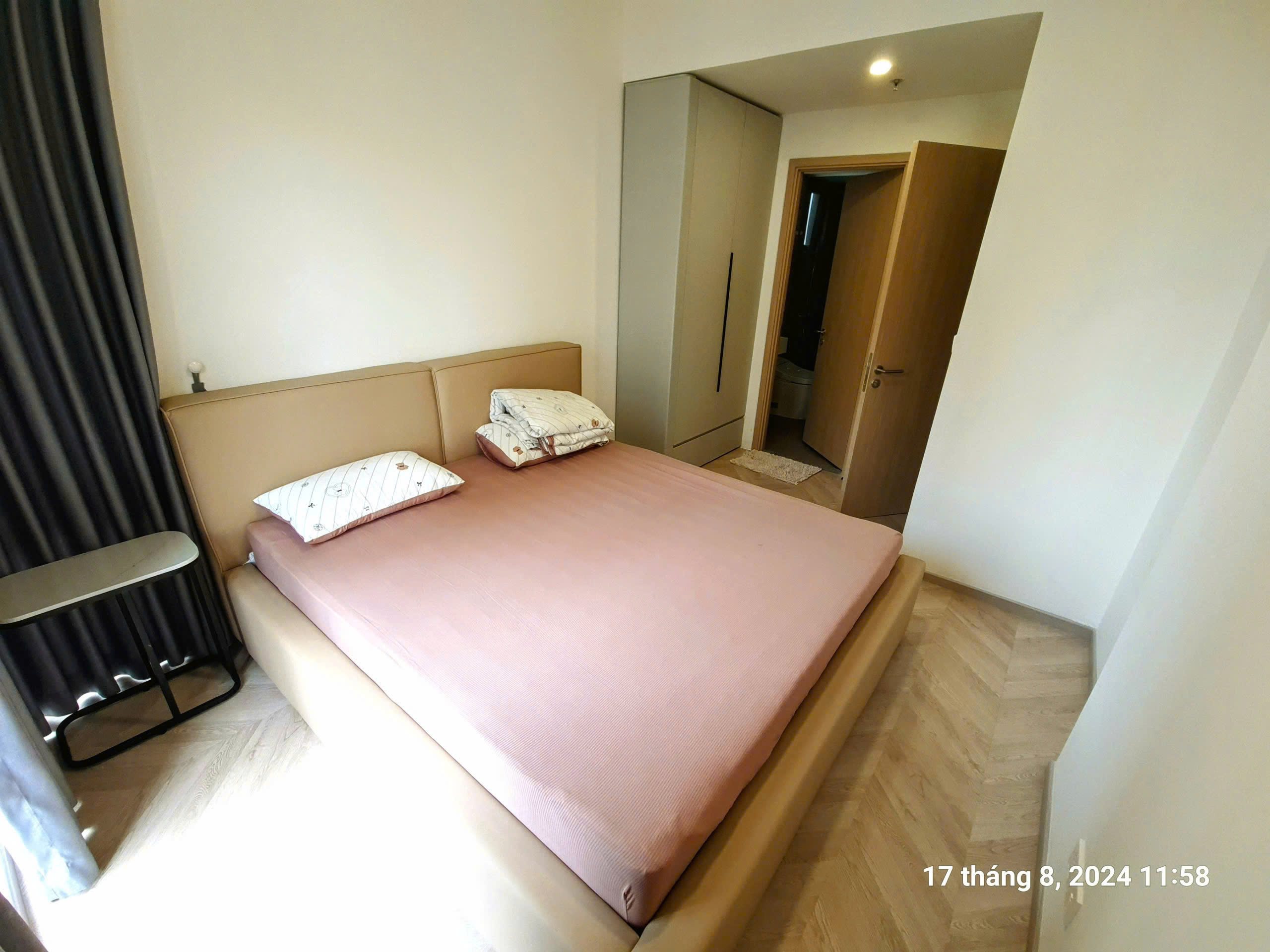 CĂN HỘ MASTERI CENTRE POINT  VINHOMES GRAND PARK– CHO THUÊ | FULL NỘI THẤT | TẦNG CAO | VIEW NỘI KHU HỒ BƠI - ảnh 5