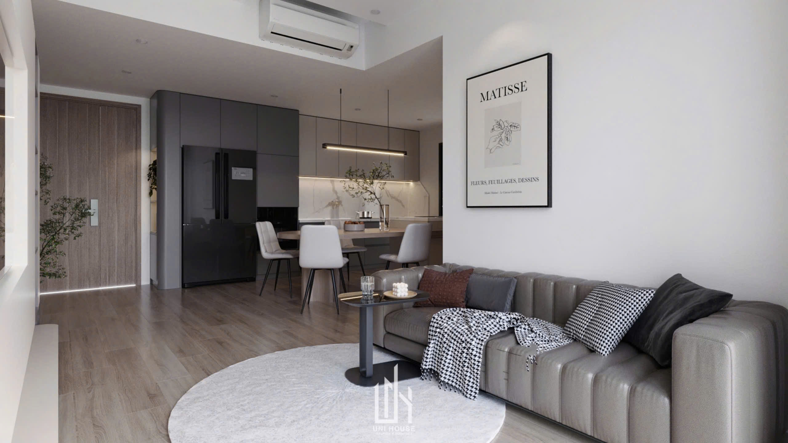 Bán căn hộ 3PN Lumiere Boulevard Vinhomes Grand Park | Giá chỉ 9.5 tỷ