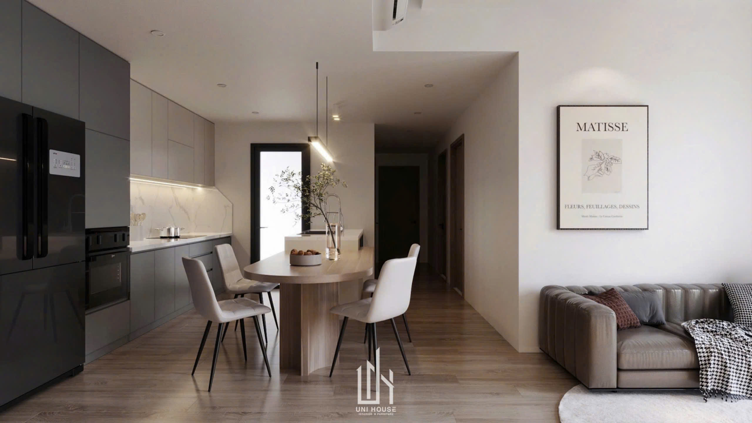 Bán căn hộ 3PN Lumiere Boulevard Vinhomes Grand Park | Giá chỉ 9.5 tỷ