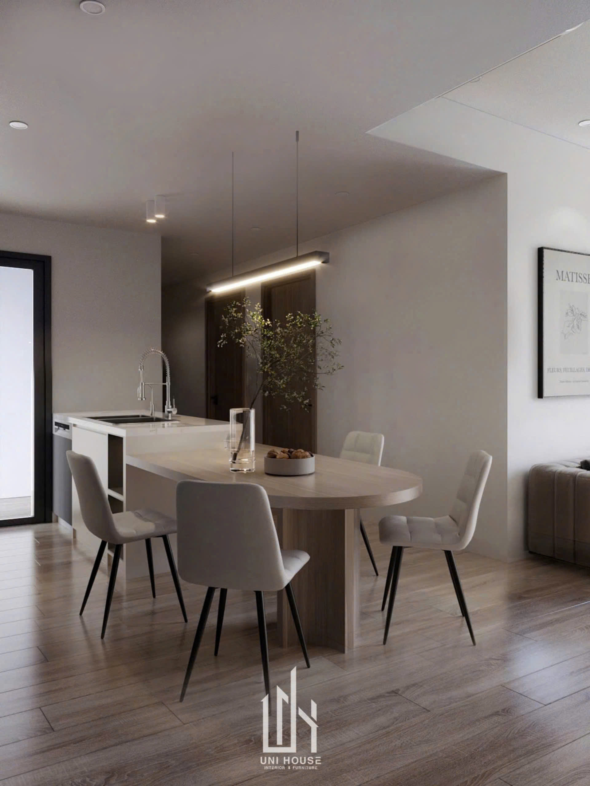 Bán căn hộ 3PN Lumiere Boulevard Vinhomes Grand Park | Giá chỉ 9.5 tỷ - ảnh 5