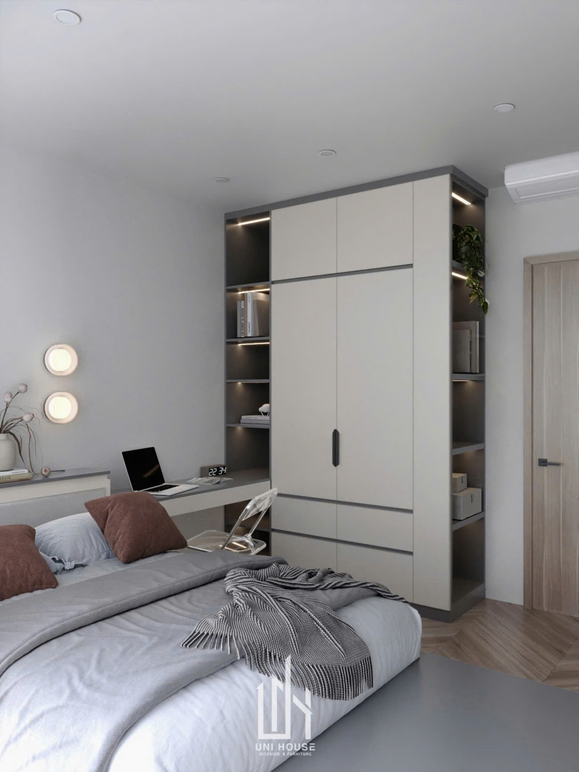 Bán căn hộ 3PN Lumiere Boulevard Vinhomes Grand Park | Giá chỉ 9.5 tỷ - ảnh 7