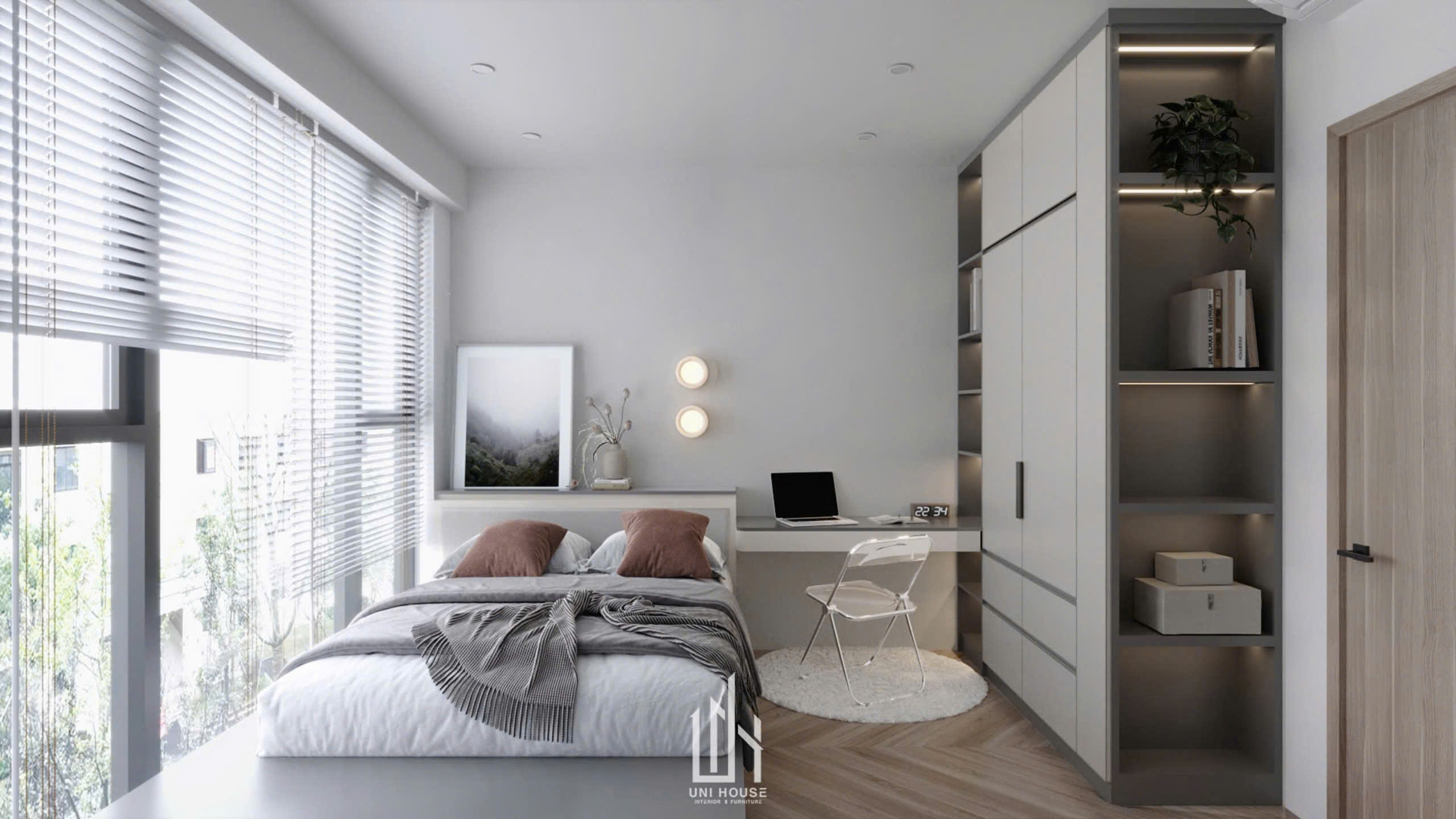 Bán căn hộ 3PN Lumiere Boulevard Vinhomes Grand Park | Giá chỉ 9.5 tỷ - ảnh 8