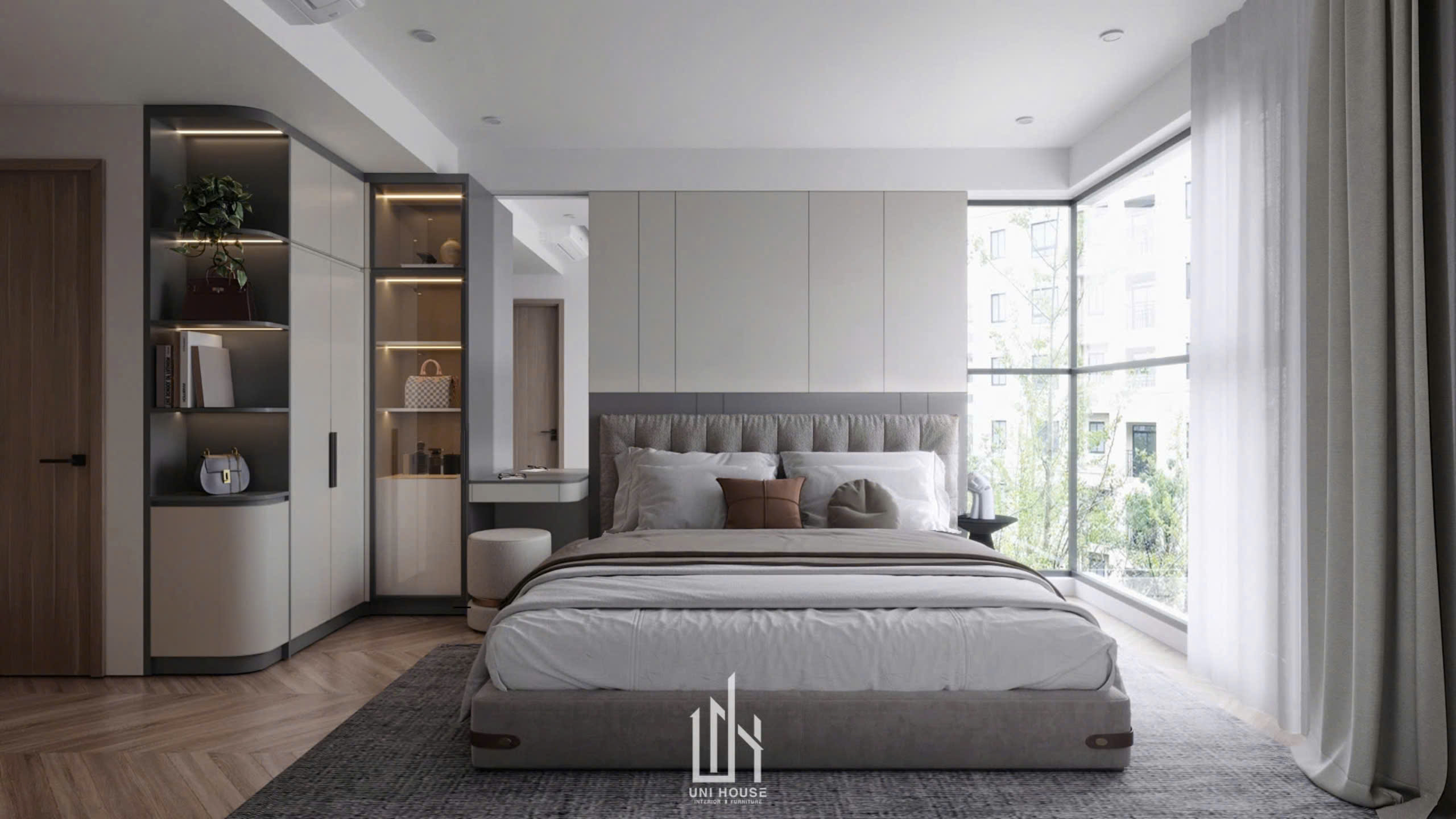 Bán căn hộ 3PN Lumiere Boulevard Vinhomes Grand Park | Giá chỉ 9.5 tỷ - ảnh 9