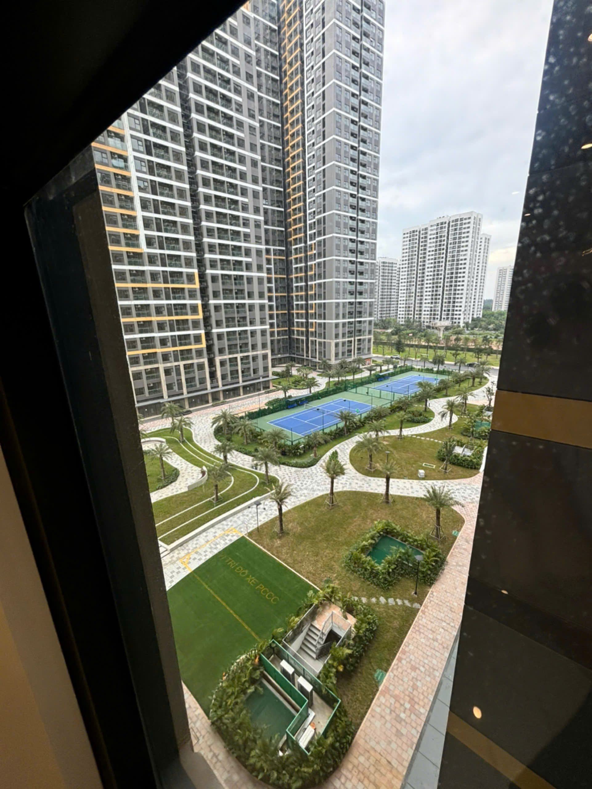 Bán Căn Hộ Studio The Beverly Solari – Vinhomes Grand Park View Nội Khu Công Viên | Tầng Thấp | Nhà Mới Hoàn Thiện Cơ Bản Từ CĐT