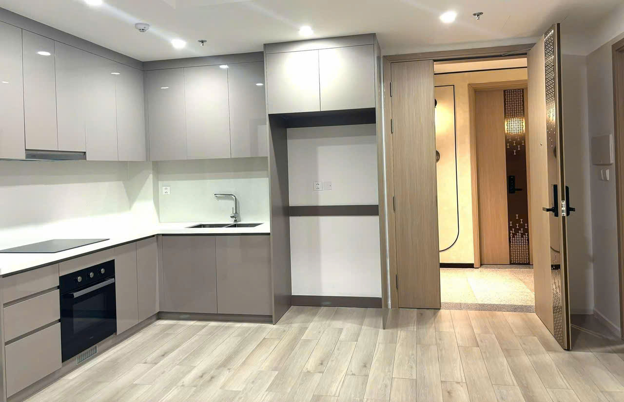 Bán Căn Hộ 1PN Vinhomes Grand Park – Masteri Centre Point | Sẵn Bếp & Rèm | Giá Tốt