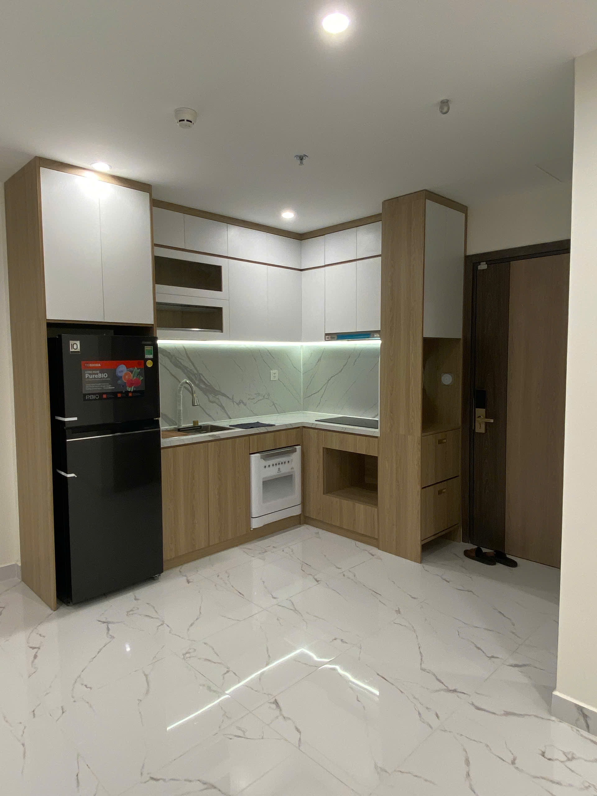 BÁN CĂN HỘ 1PN+ | NỘI THẤT CƠ BẢN | BEVERLY SOLARI – VINHOMES GRAND PARK | GIÁ TỐT - ảnh 5