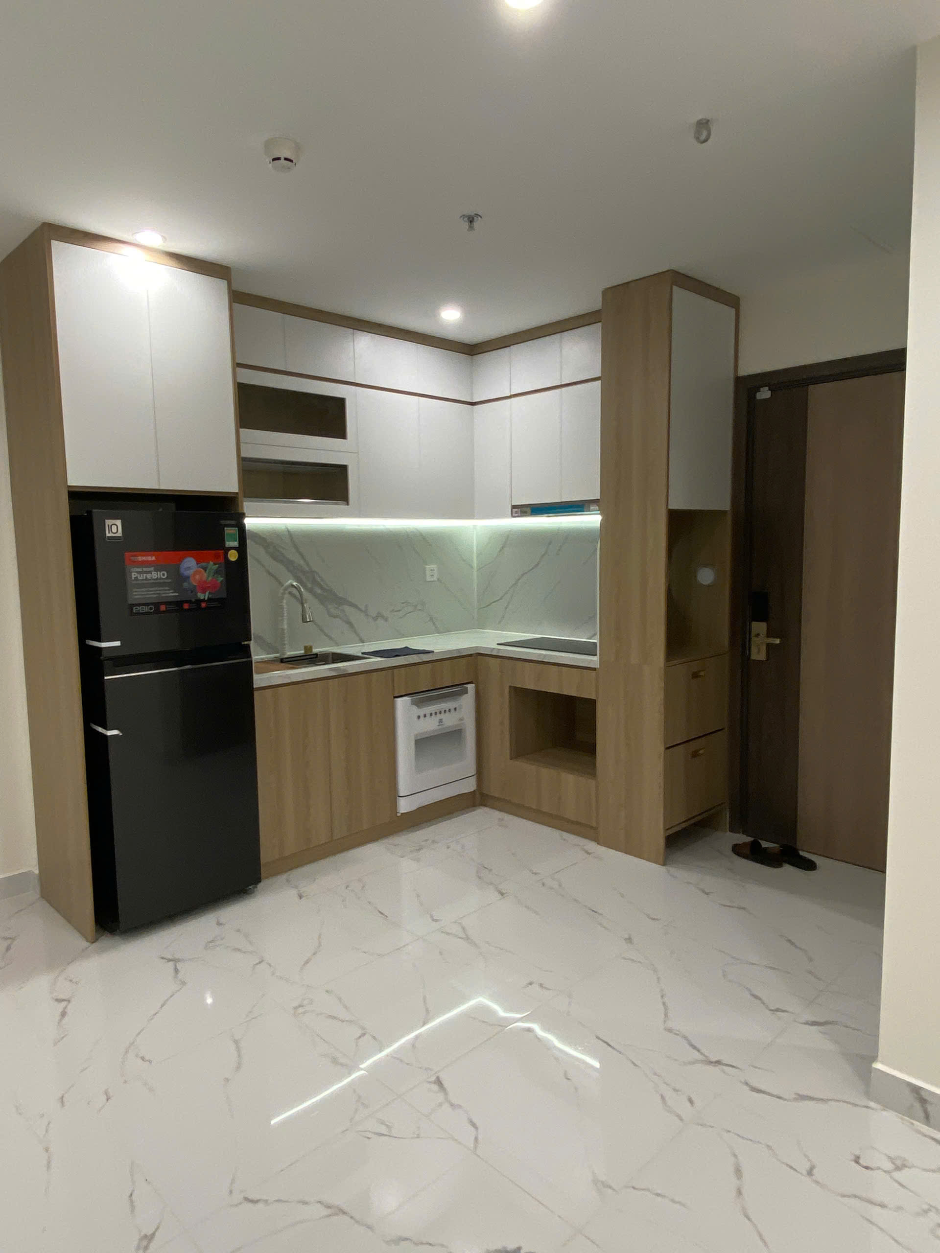BÁN CĂN HỘ 1PN+ | NỘI THẤT CƠ BẢN | BEVERLY SOLARI – VINHOMES GRAND PARK | GIÁ TỐT - ảnh 6