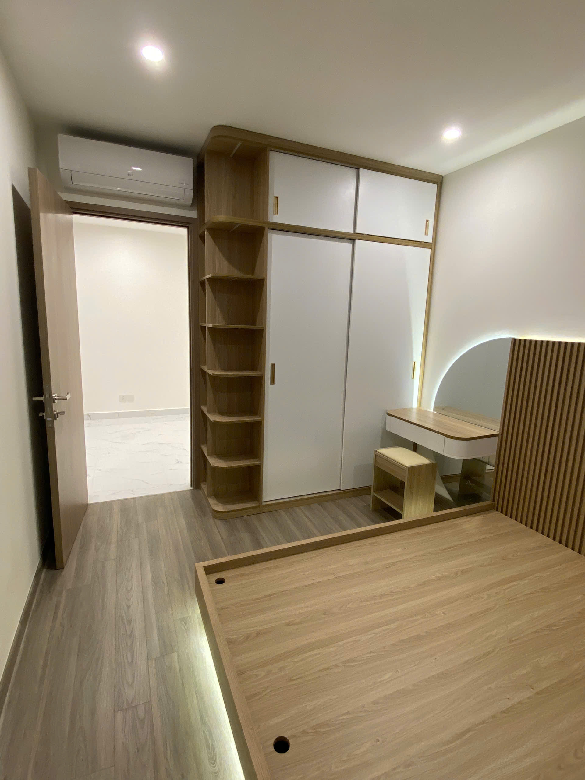 BÁN CĂN HỘ 1PN+ | NỘI THẤT CƠ BẢN | BEVERLY SOLARI – VINHOMES GRAND PARK | GIÁ TỐT - ảnh 7