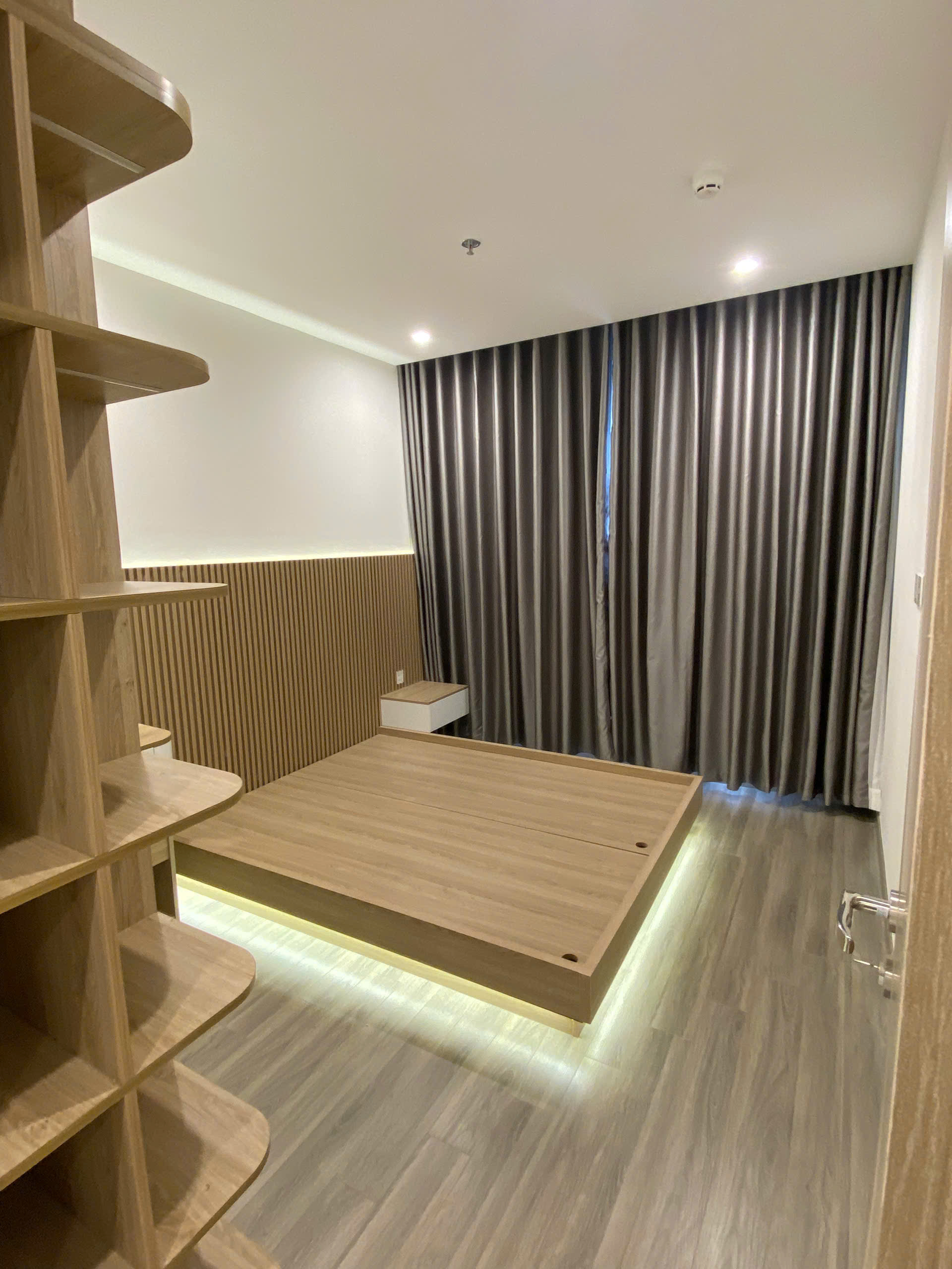 BÁN CĂN HỘ 1PN+ | NỘI THẤT CƠ BẢN | BEVERLY SOLARI – VINHOMES GRAND PARK | GIÁ TỐT - ảnh 8