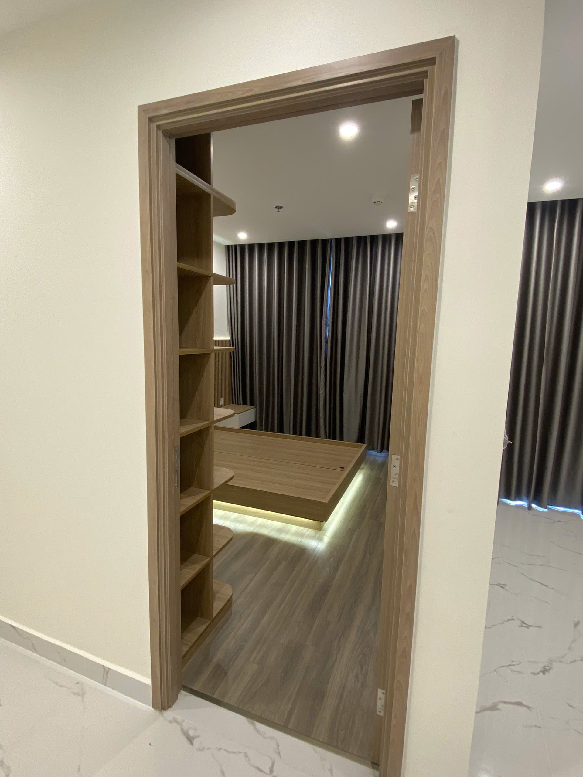 BÁN CĂN HỘ 1PN+ | NỘI THẤT CƠ BẢN | BEVERLY SOLARI – VINHOMES GRAND PARK | GIÁ TỐT - ảnh 9