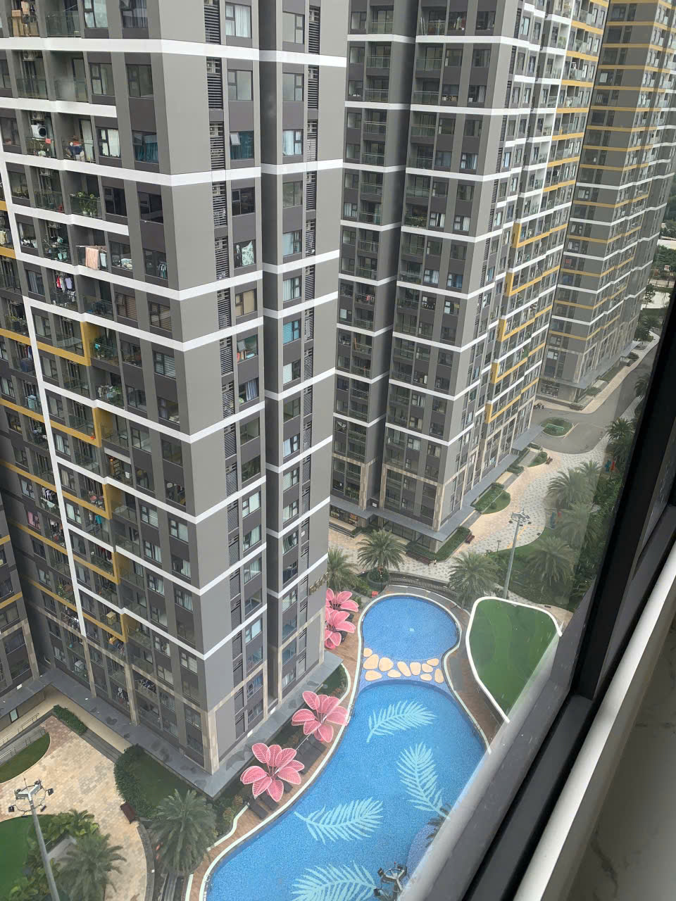 Bán căn hộ Vinhomes Grand Park Studio – The Beverly Solari – View tầng cao hồ bơi & sông Đồng Nai - ảnh 9