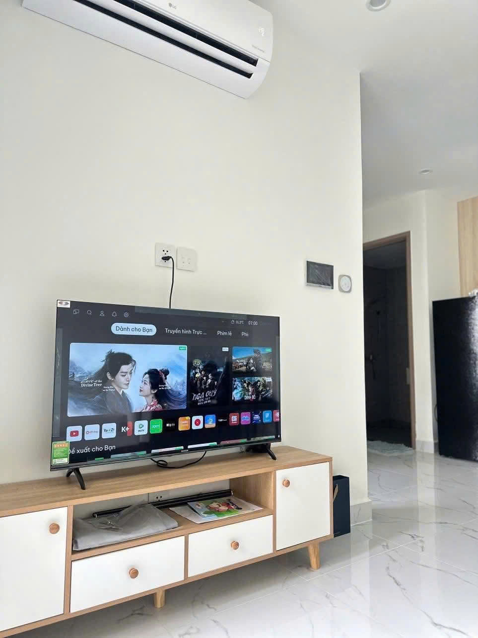 BÁN CĂN HỘ 1PN+ BEVERLY SOLARI VINHOMES GRAND PARK | TẦNG CAO THOÁNG ĐẸP | FULL NỘI THẤT – GIÁ TỐT