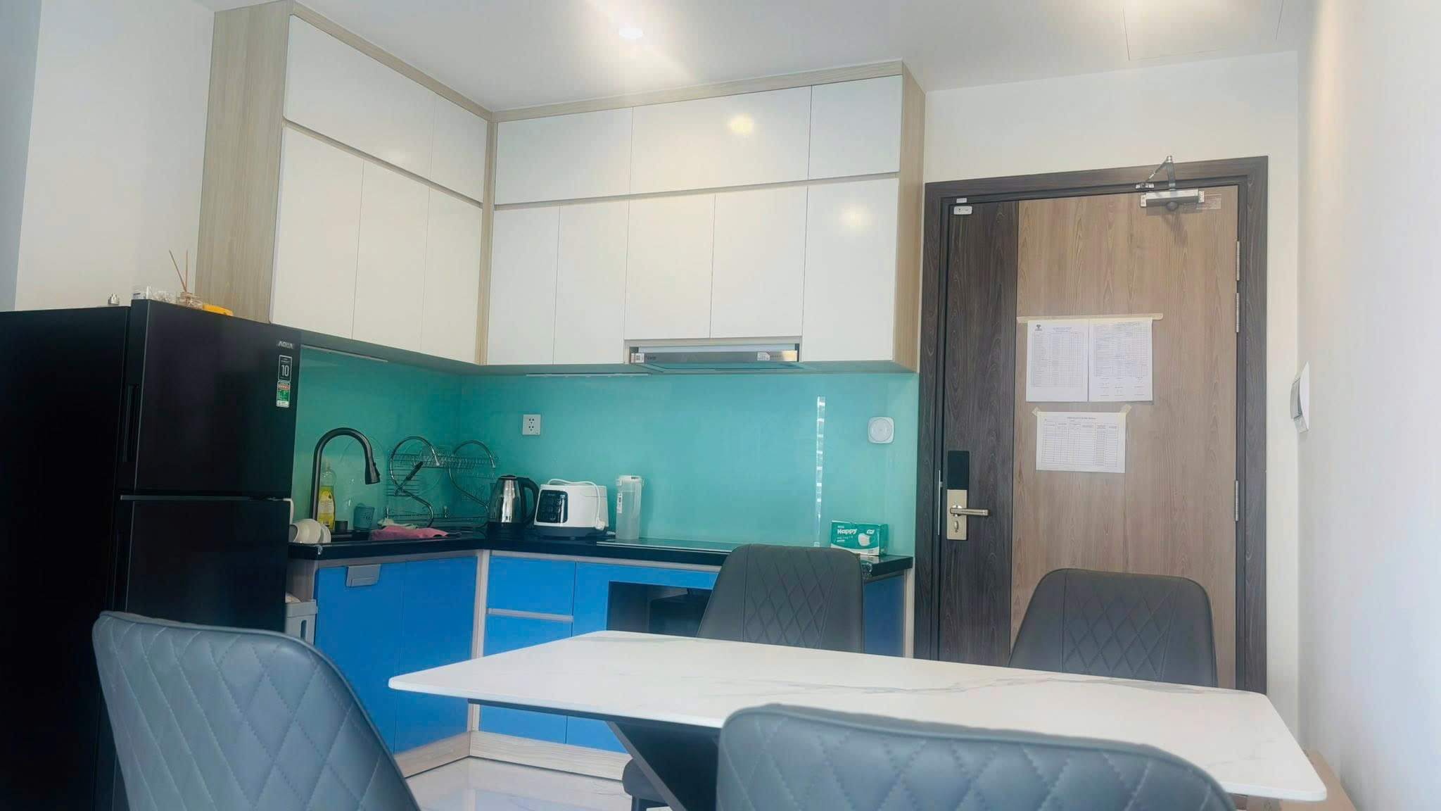 BÁN CĂN HỘ 1PN+ BEVERLY SOLARI VINHOMES GRAND PARK | TẦNG CAO THOÁNG ĐẸP | FULL NỘI THẤT – GIÁ TỐT - ảnh 6