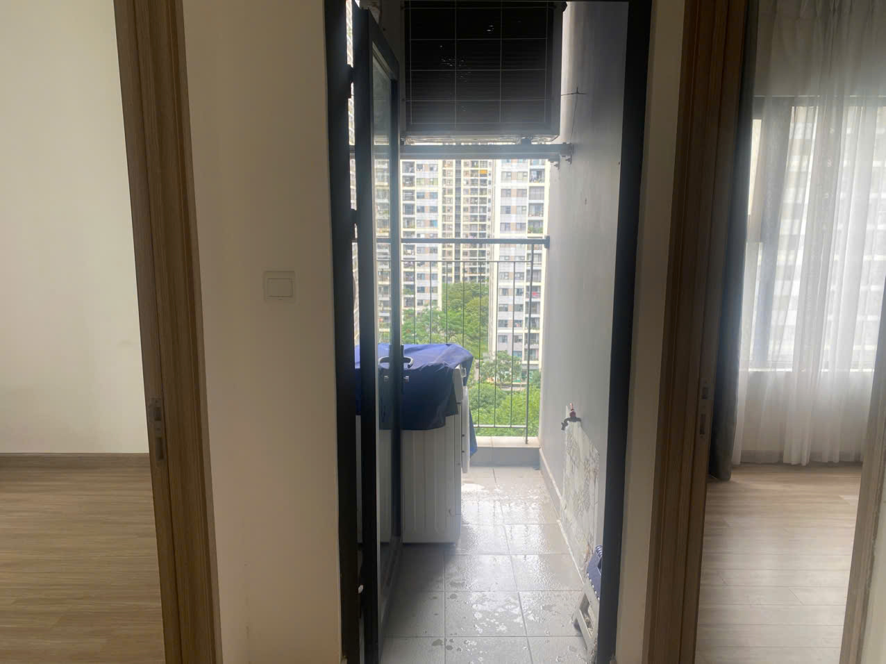 CHO THUÊ CĂN HỘ 2PN THE RAINBOW VINHOMES GRAND PARK – VIEW HỒ BƠI NỘI KHU | NỘI THẤT CƠ BẢN | GIÁ TỐT