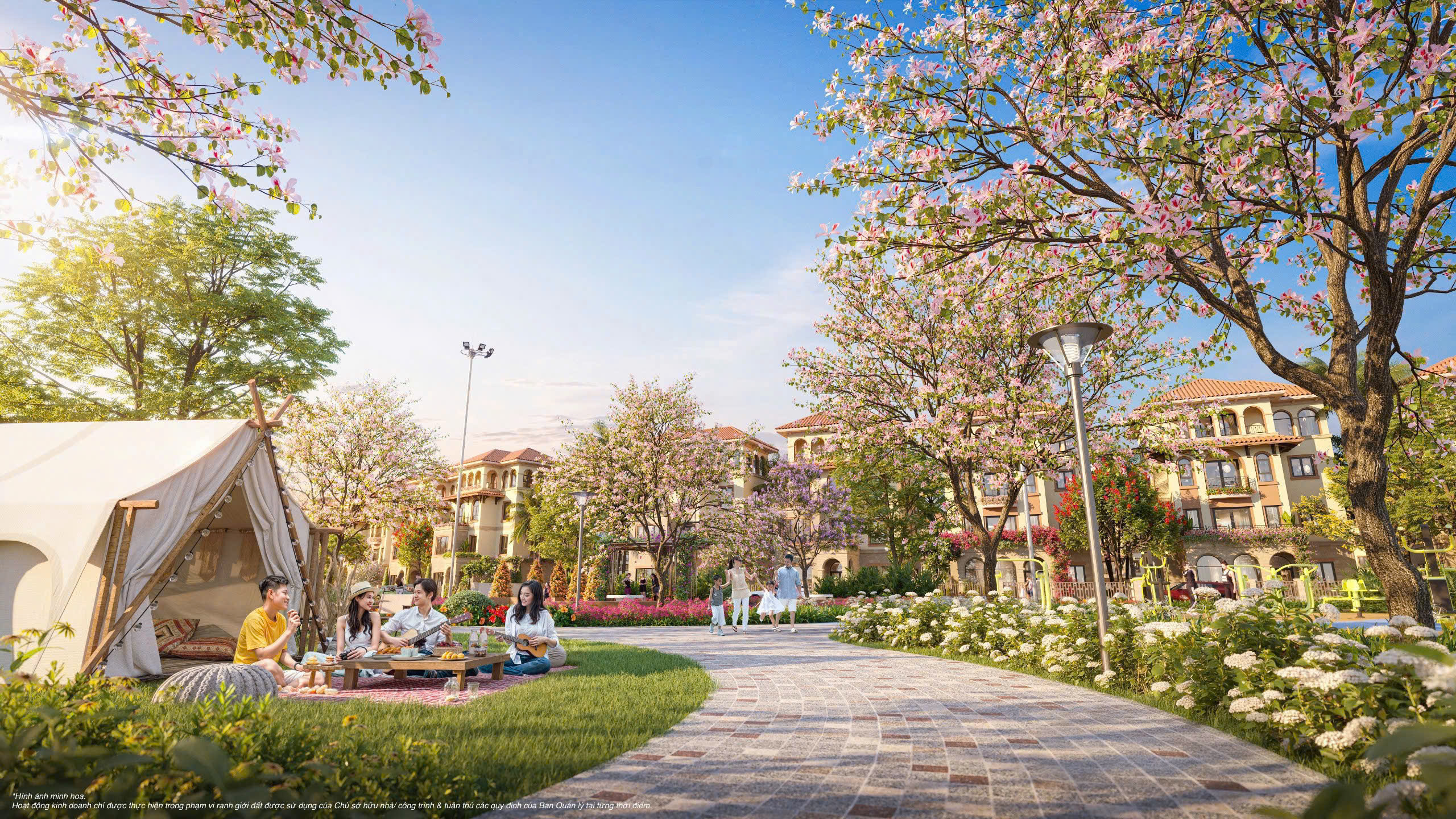 Bán biệt thự song lập VN72 – The Green Bay (Vịnh Ngọc), Vinhomes Cần Giờ – View hồ Lagoon Paradise - ảnh 6