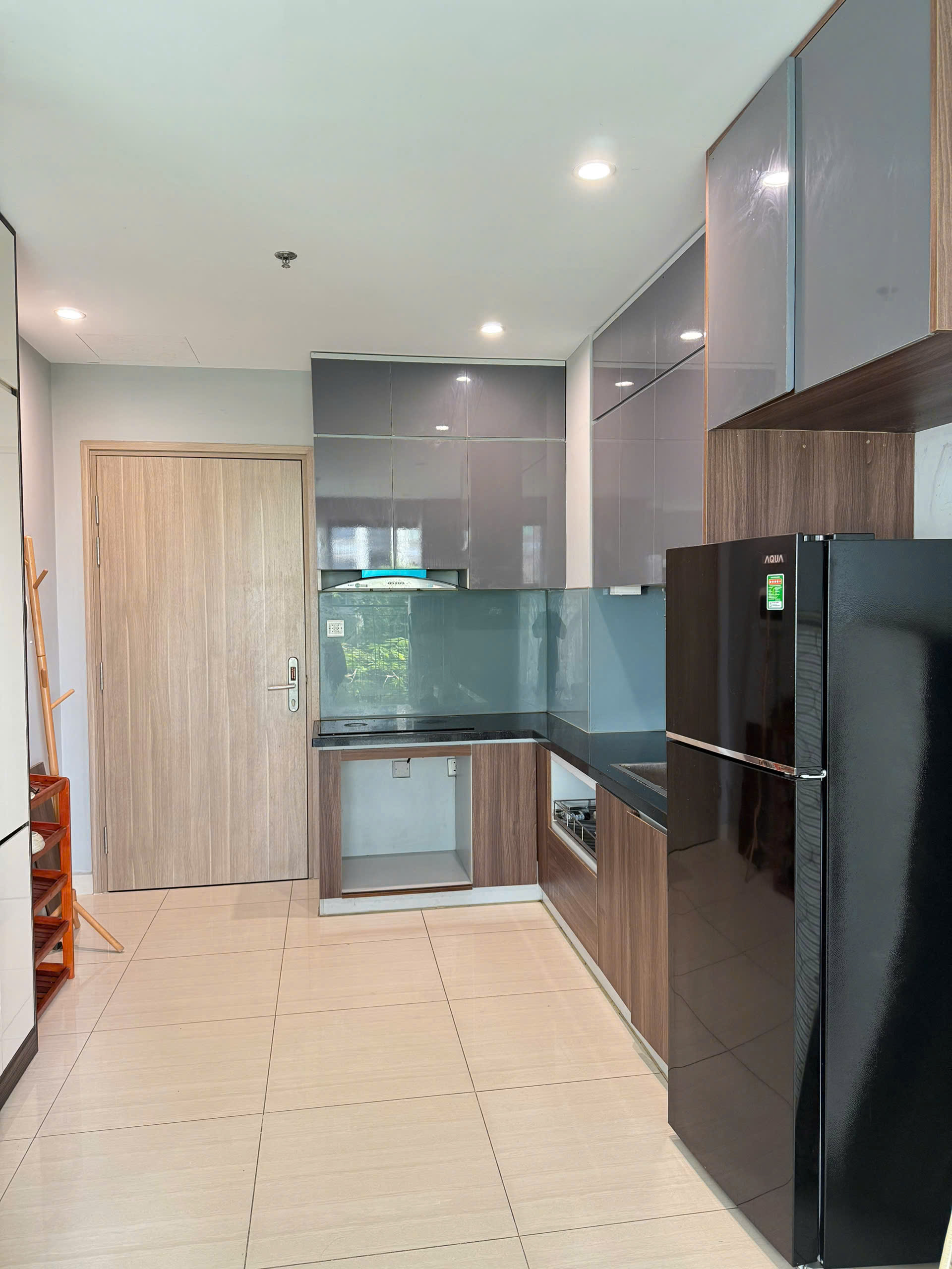 Cho thuê căn hộ 2PN+ full nội thất – Tầng thấp view nội khu xanh mát | The Rainbow – Vinhomes Grand Park | 8.5 triệu/tháng - ảnh 5