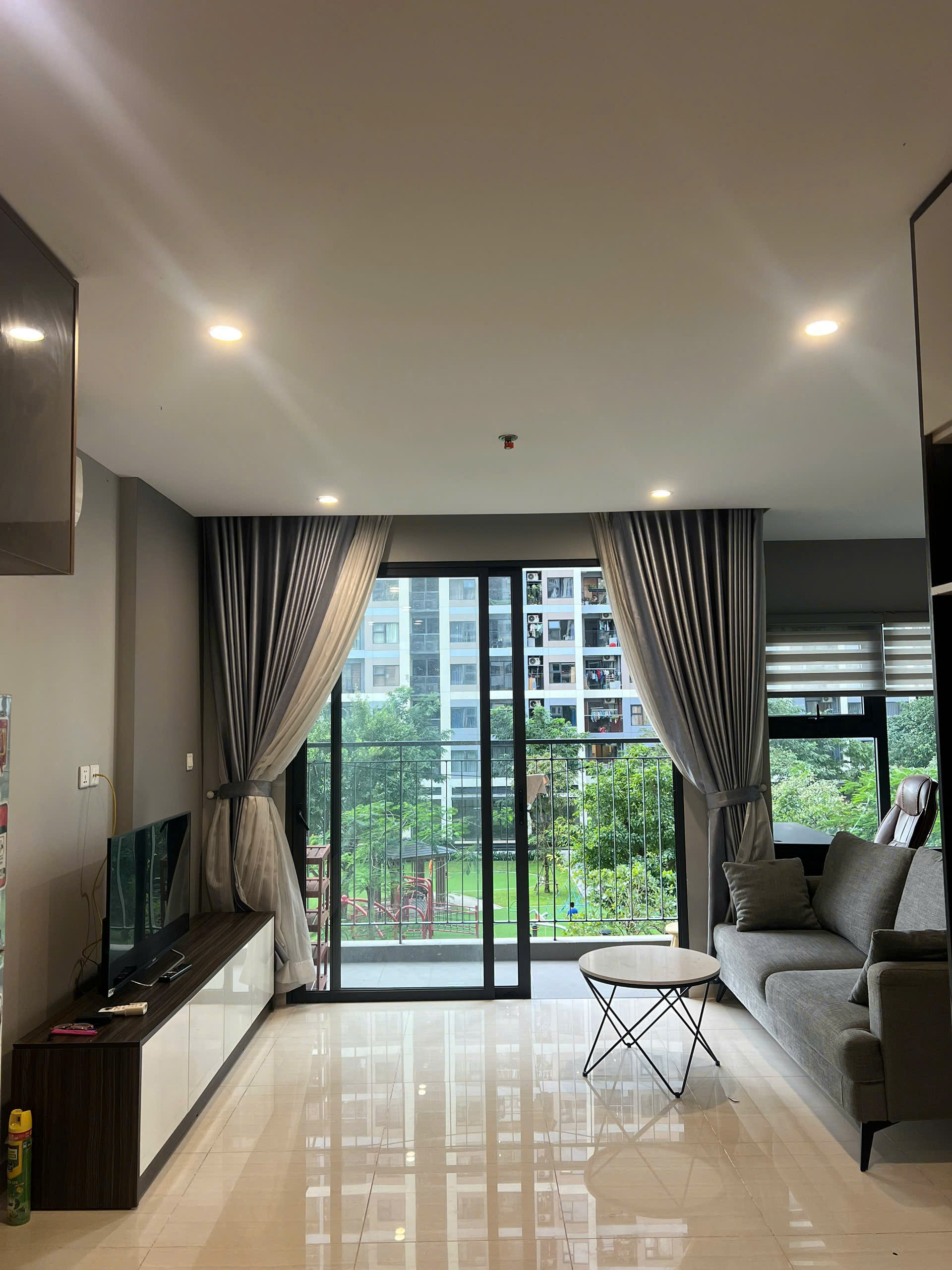 Cho thuê căn hộ 2PN+ full nội thất – Tầng thấp view nội khu xanh mát | The Rainbow – Vinhomes Grand Park | 8.5 triệu/tháng - ảnh 6