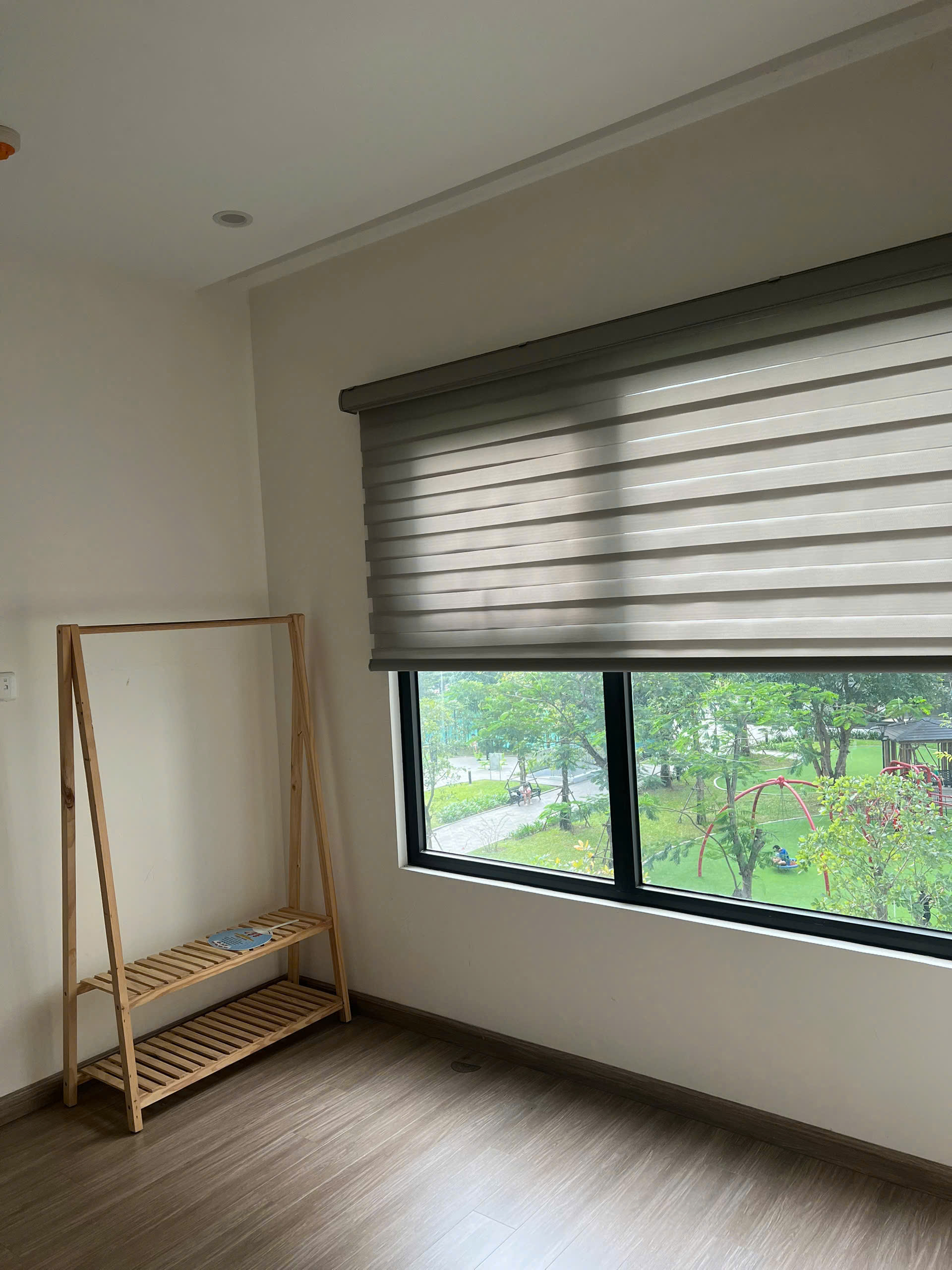 Cho thuê căn hộ 2PN+ full nội thất – Tầng thấp view nội khu xanh mát | The Rainbow – Vinhomes Grand Park | 8.5 triệu/tháng - ảnh 8