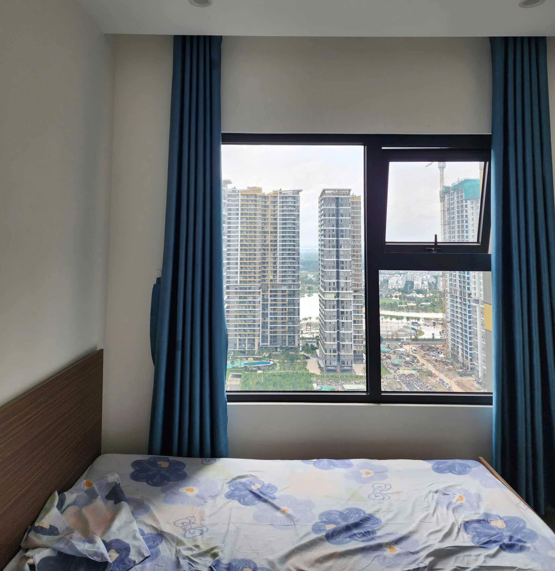 CHO THUÊ CĂN HỘ 1PN+ VINHOMES GRAND PARK – THE BEVERLY SOLARI | FULL NỘI THẤT | TẦNG CAO, VIEW THOÁNG – GIÁ TỐT - ảnh 5