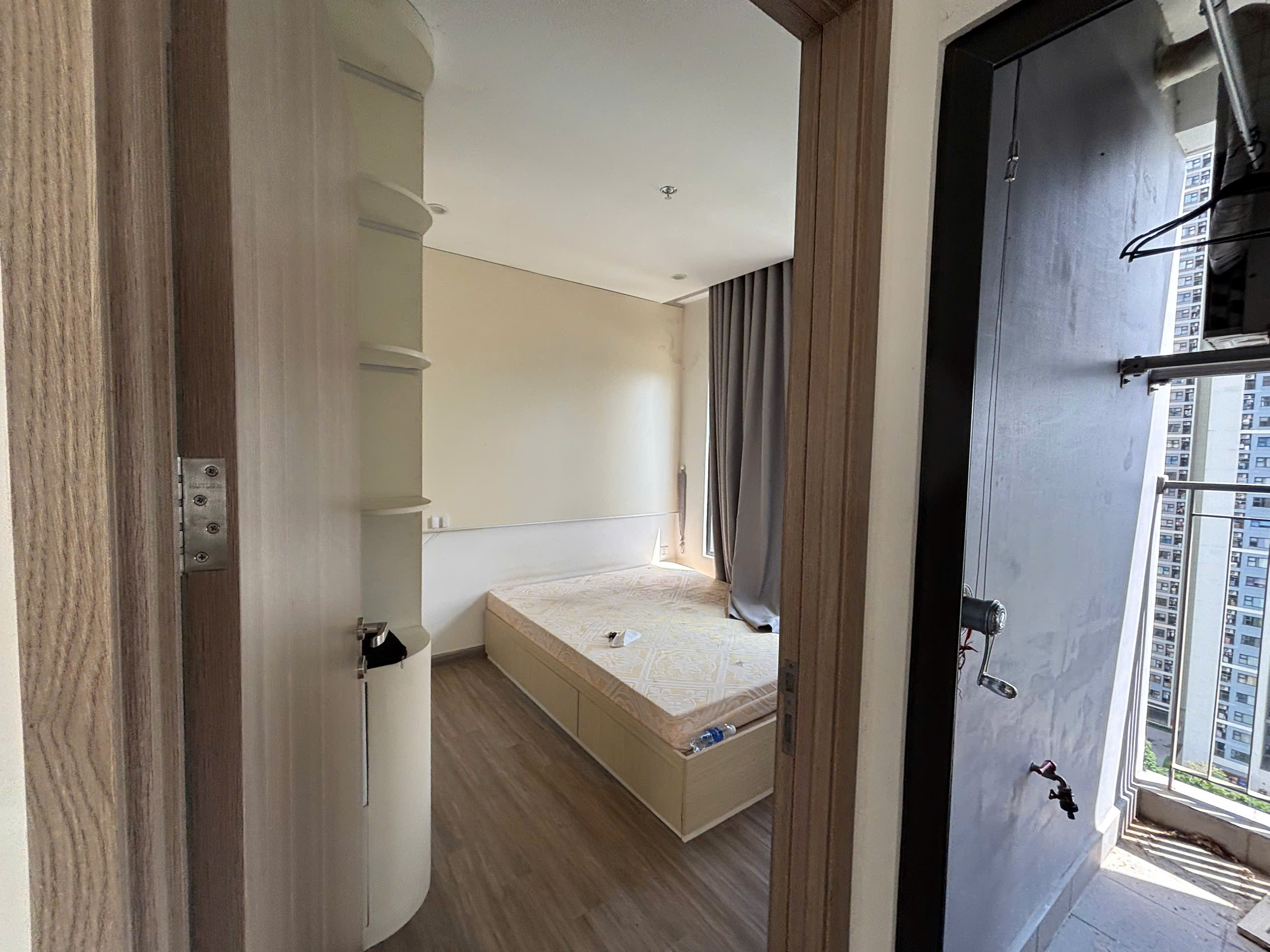 Cho thuê căn hộ 2PN+ full nội thất– giá chỉ 8.5 triệu/tháng The Rainbow, Vinhomes Grand Park Quận 9