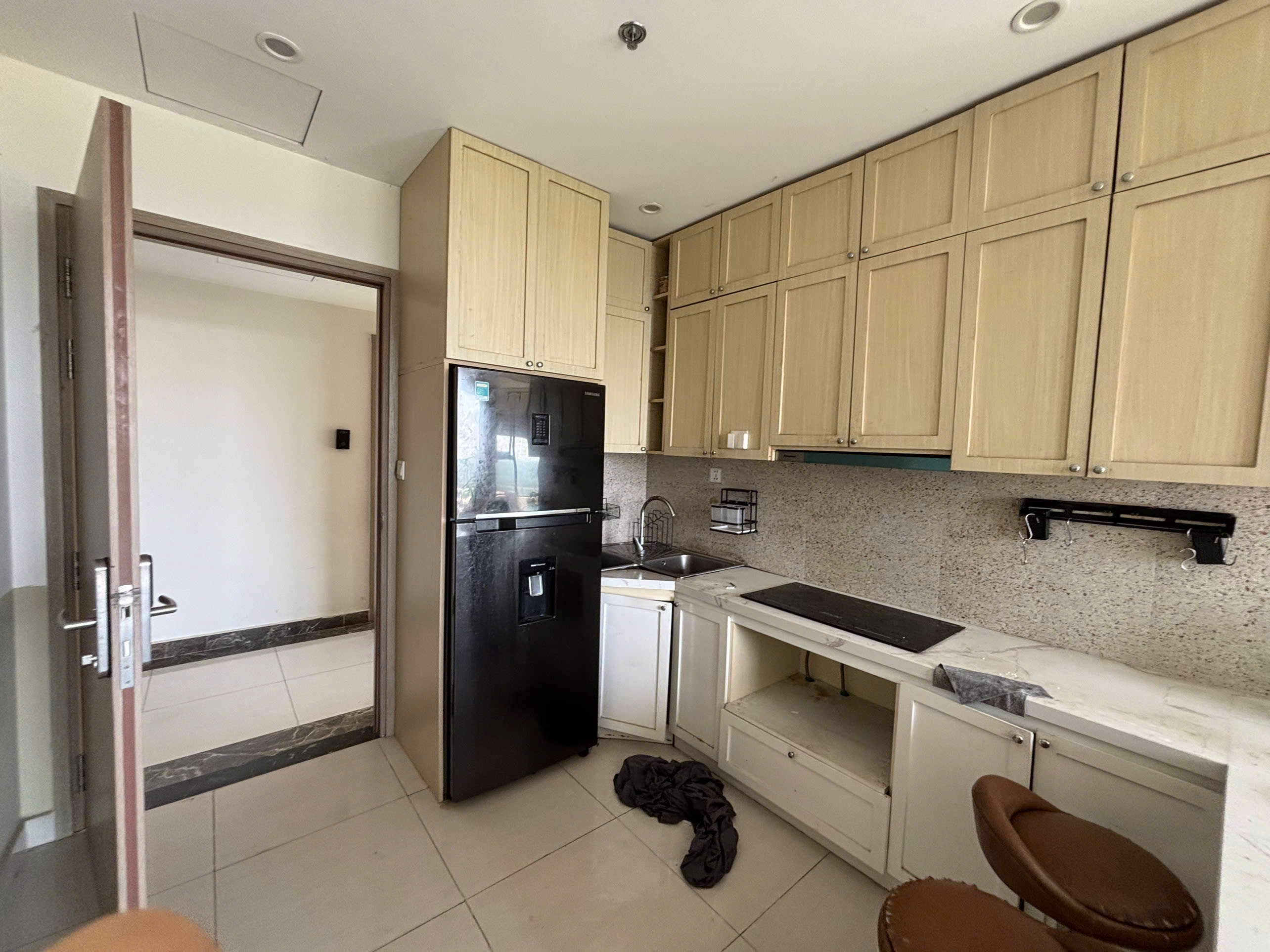 Cho thuê căn hộ 2PN+ full nội thất– giá chỉ 8.5 triệu/tháng The Rainbow, Vinhomes Grand Park Quận 9 - ảnh 5