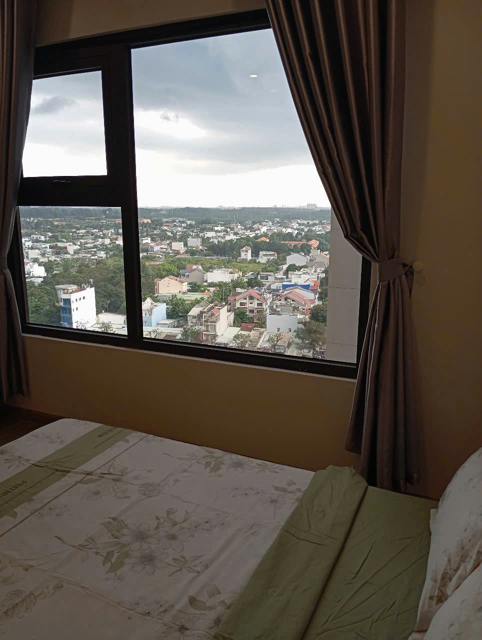 Bán Căn Hộ Vinhomes Grand Park – The Origami 3PN Full Nội Thất, View Ngoại Khu Thoáng Đẹp – Không Bị Chắn Tầm Nhìn - ảnh 6