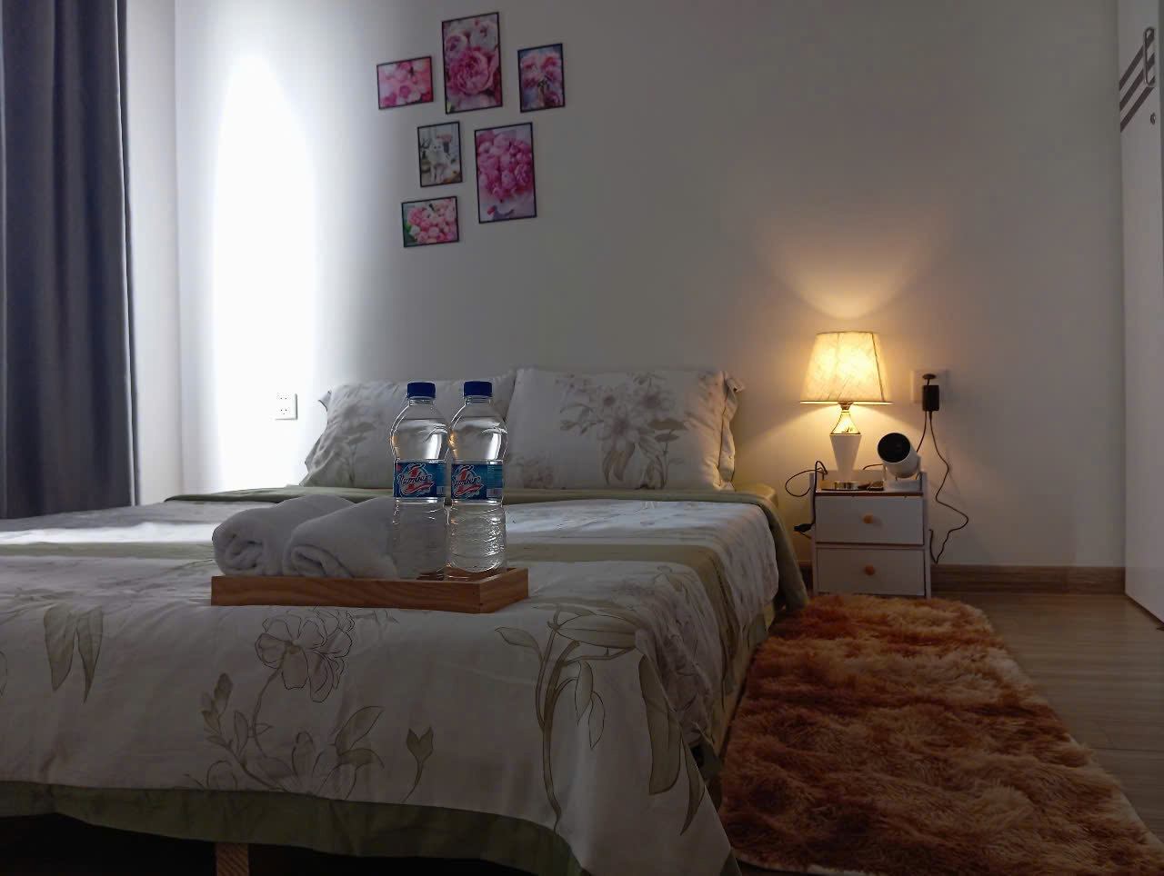 Bán Căn Hộ Vinhomes Grand Park – The Origami 3PN Full Nội Thất, View Ngoại Khu Thoáng Đẹp – Không Bị Chắn Tầm Nhìn - ảnh 9