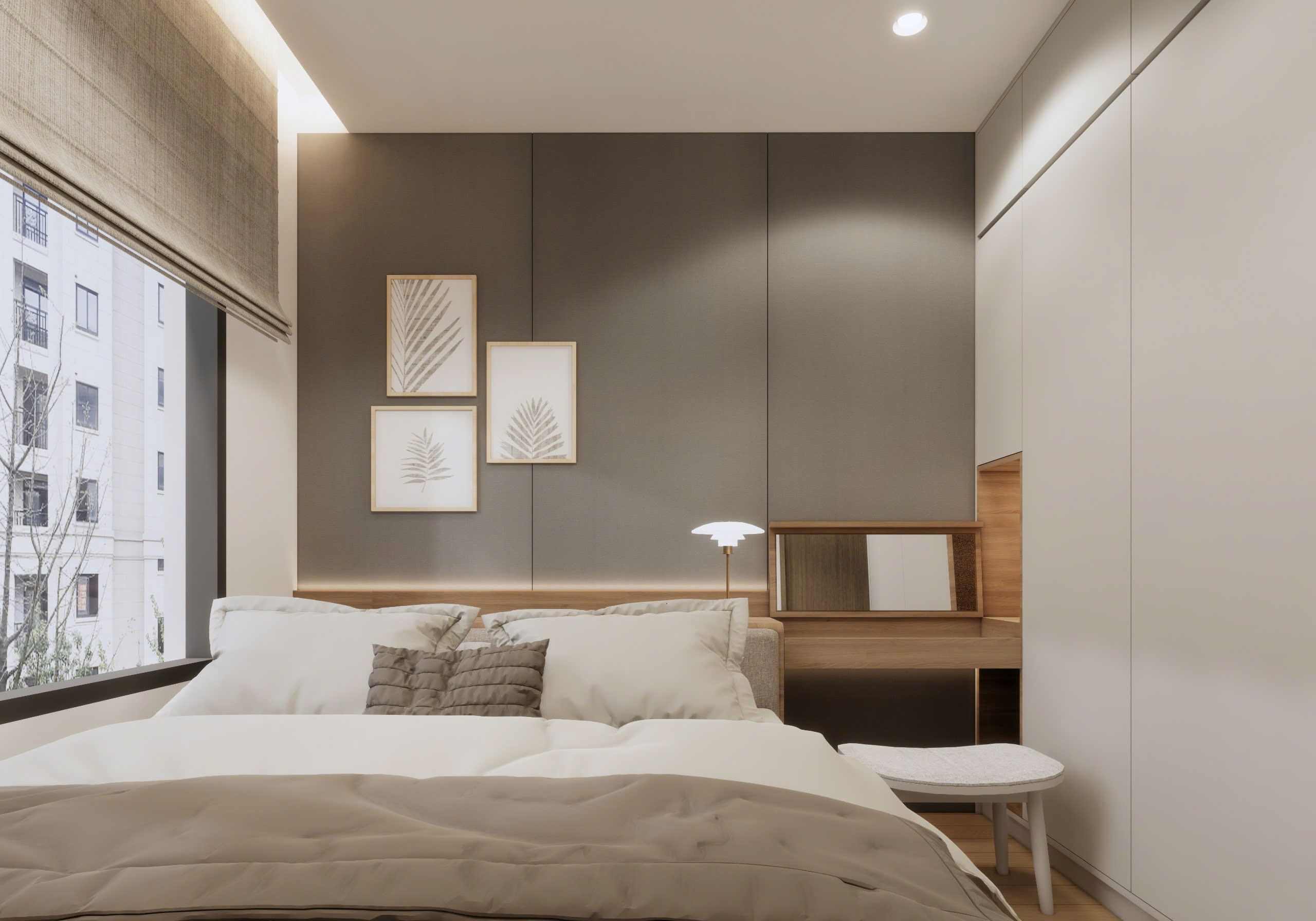 Bán Căn Hộ Vinhomes Grand Park – The Origami 2PN+ 2WC | Full Nội Thất Cao Cấp | Tầng Cao Thoáng Mát | Giá 5 Tỷ