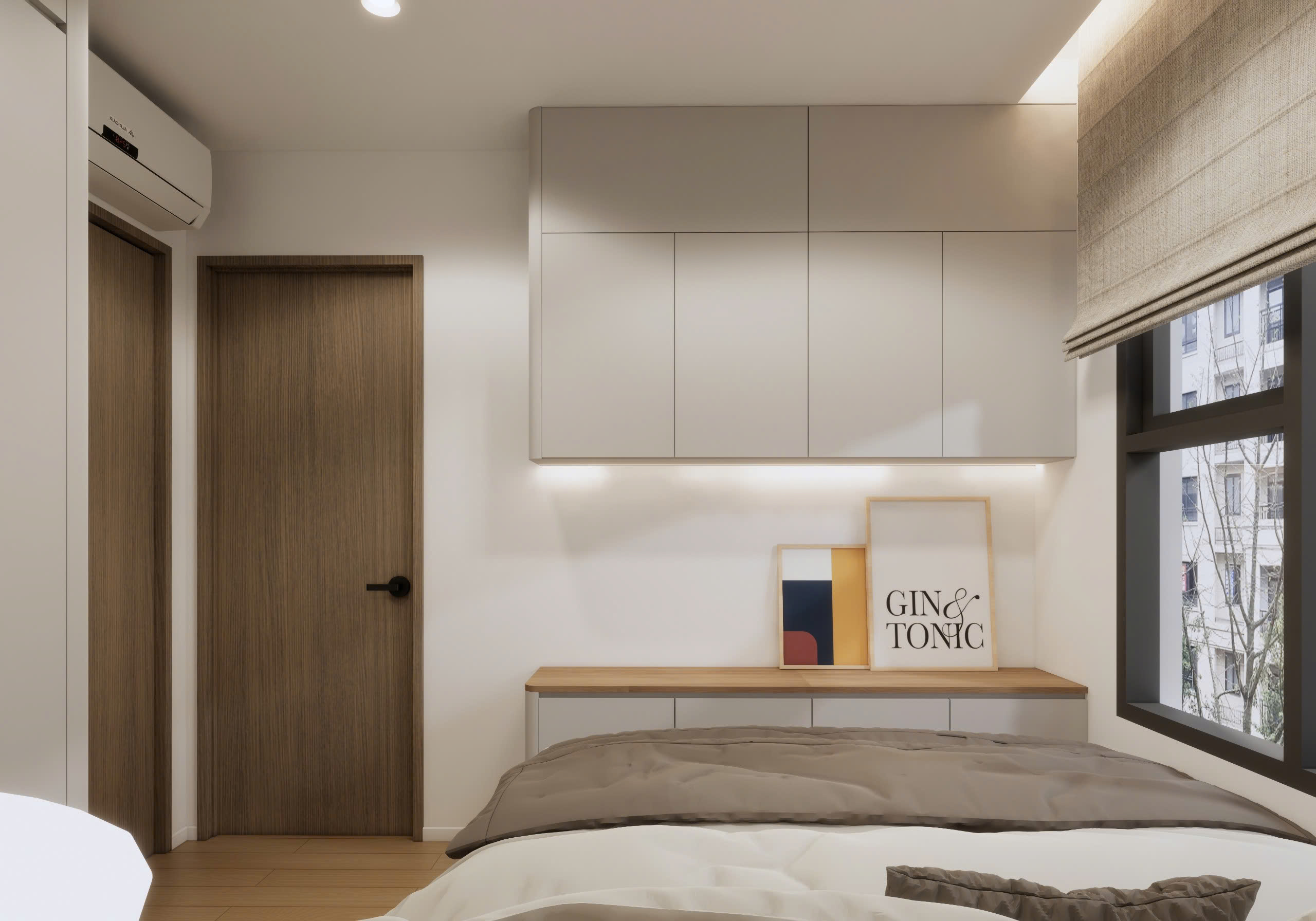 Bán Căn Hộ Vinhomes Grand Park – The Origami 2PN+ 2WC | Full Nội Thất Cao Cấp | Tầng Cao Thoáng Mát | Giá 5 Tỷ