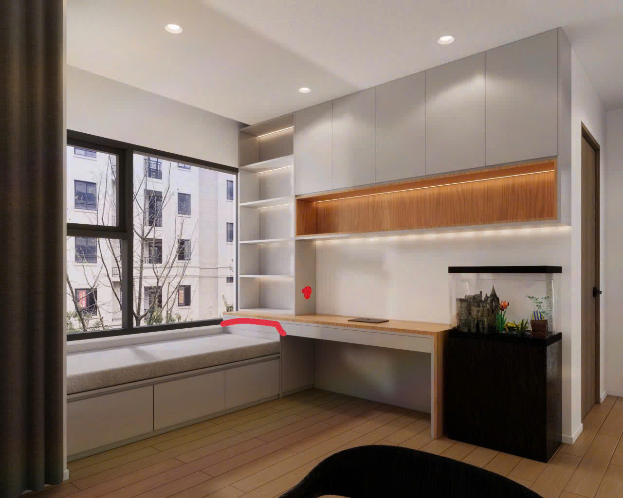 Bán Căn Hộ Vinhomes Grand Park – The Origami 2PN+ 2WC | Full Nội Thất Cao Cấp | Tầng Cao Thoáng Mát | Giá 5 Tỷ - ảnh 5