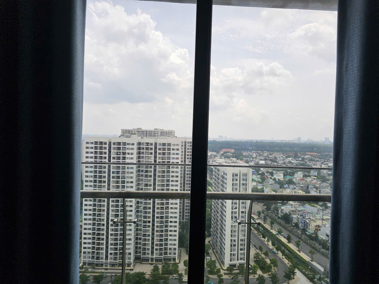 CHO THUÊ CĂN HỘ 2PN 2WC | TẦNG CAO VIEW THOÁNG | VÀNH ĐAI 3 – BEVERLY SOLARI VINHOMES GRAND PARK - ảnh 6
