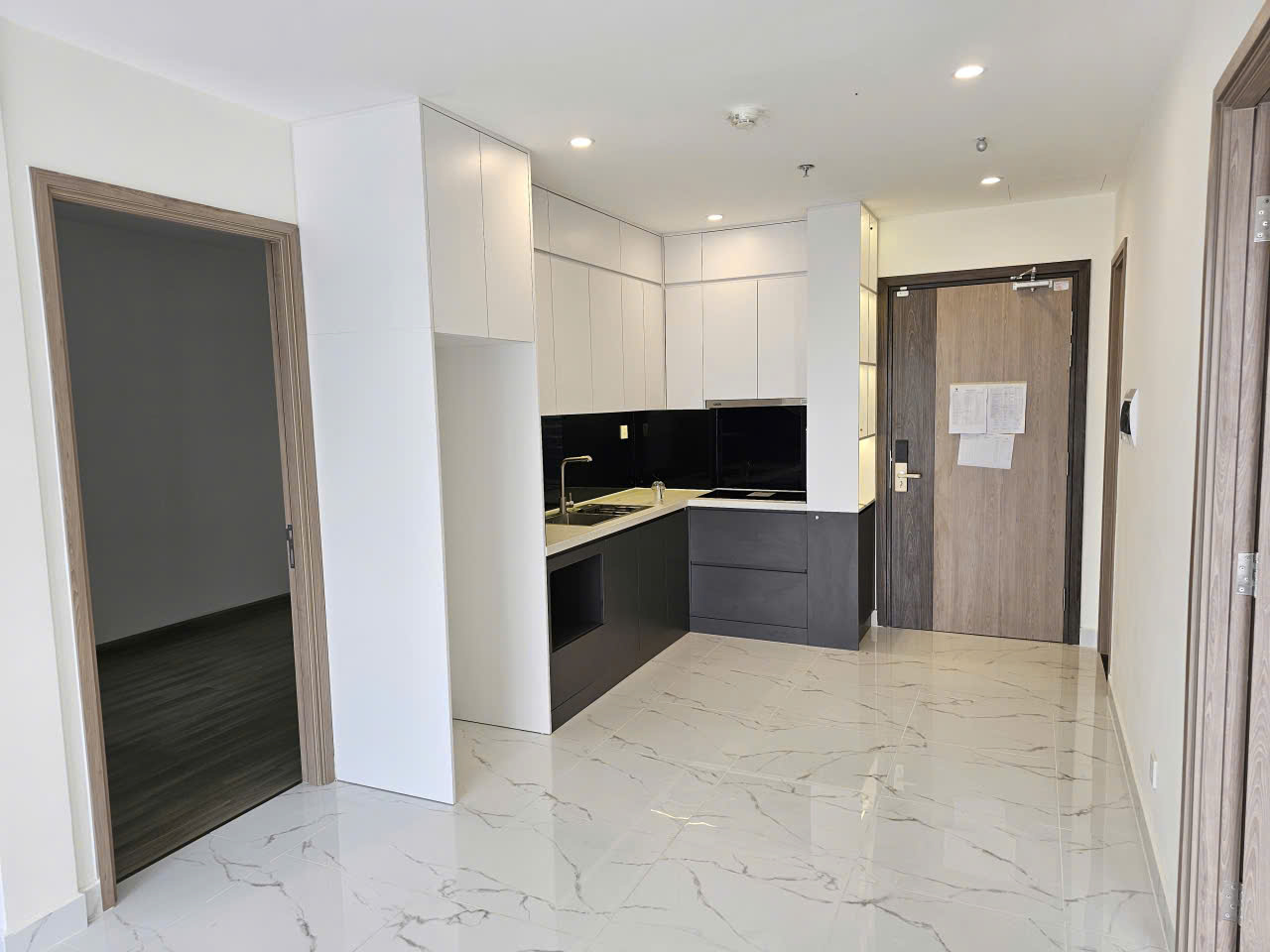 CHO THUÊ CĂN HỘ 2PN 2WC | TẦNG CAO VIEW THOÁNG | VÀNH ĐAI 3 – BEVERLY SOLARI VINHOMES GRAND PARK - ảnh 8