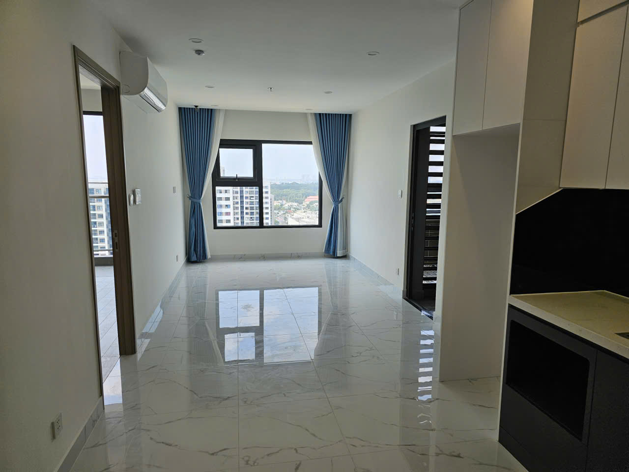 CHO THUÊ CĂN HỘ 2PN 2WC | TẦNG CAO VIEW THOÁNG | VÀNH ĐAI 3 – BEVERLY SOLARI VINHOMES GRAND PARK - ảnh 9