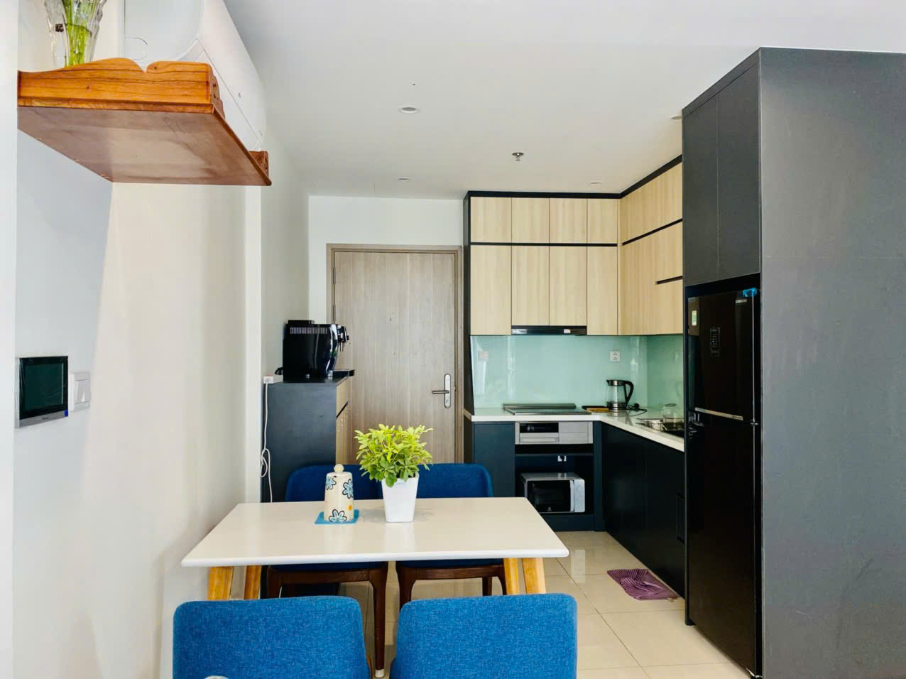 Bán Căn Hộ Vinhomes Grand Park – The Origami 2PN+ | Tầng Trung View Nội Khu | Full Nội Thất Cao Cấp | Giá 4 Tỷ