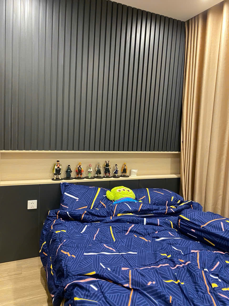 Bán Căn Hộ Vinhomes Grand Park – The Origami 2PN+ | Tầng Trung View Nội Khu | Full Nội Thất Cao Cấp | Giá 4 Tỷ