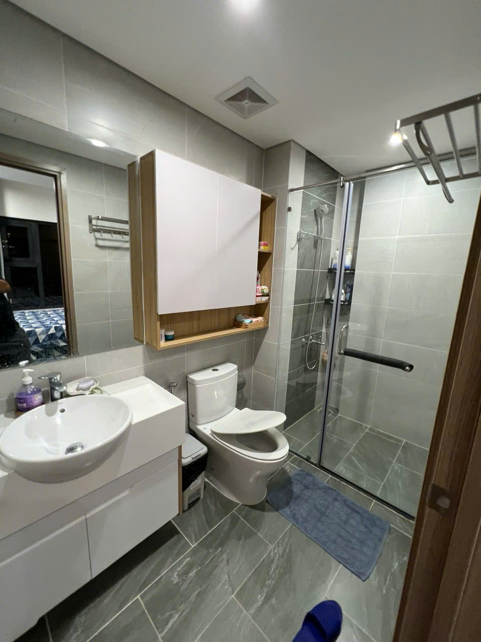 Cho Thuê Căn Hộ 2PN+ The Origami – Vinhomes Grand Park | Full Nội Thất | Tầng Cao Giá Tốt